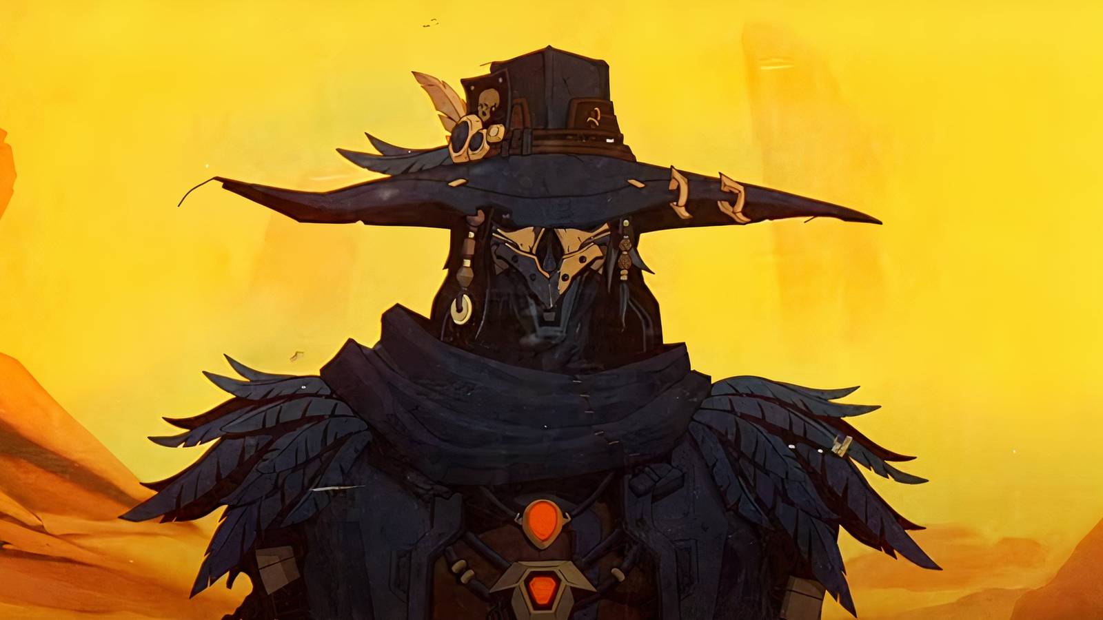 Borderlands 4 enthüllt kommenden Kammer-Hunter-DLC auf der Tokyo Game Show