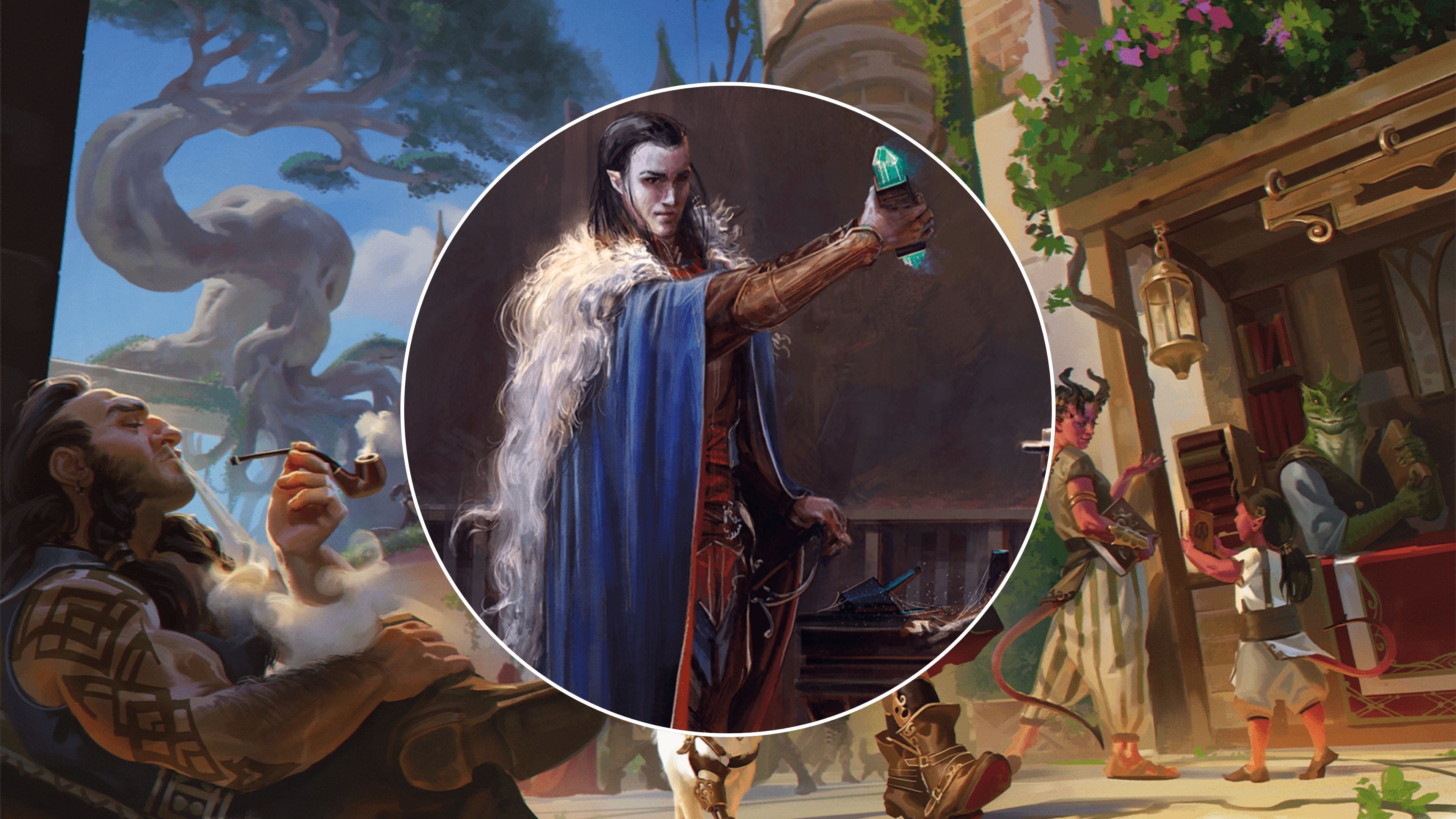 How To Get A Distracted And Chaotic D&D Party To Focus Up