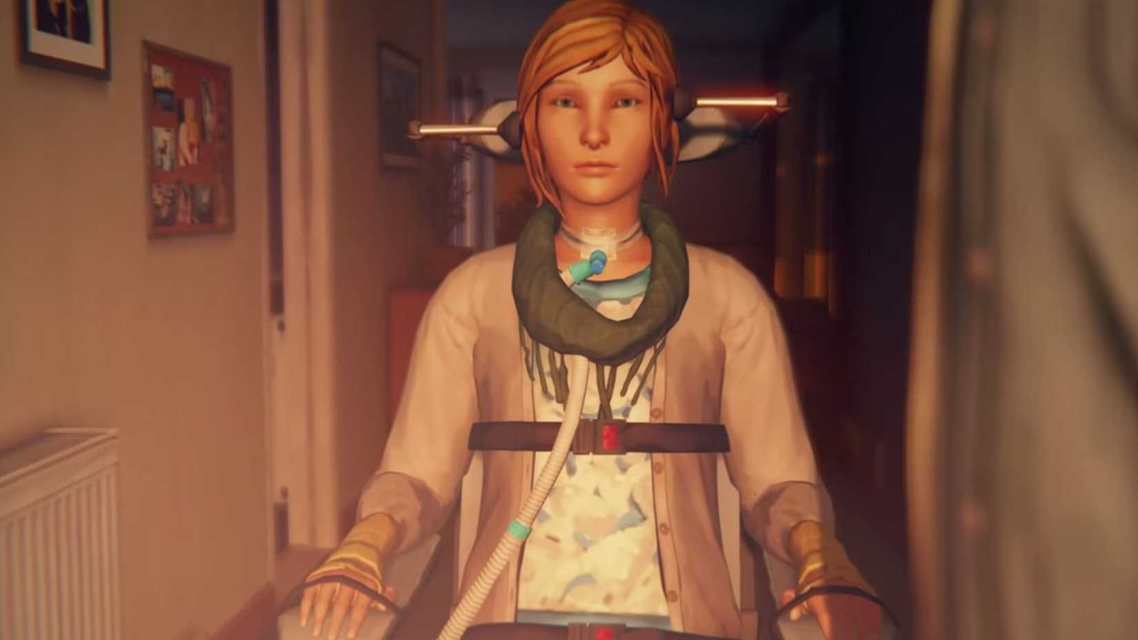 The chlori price of the wheelchair in life is strange