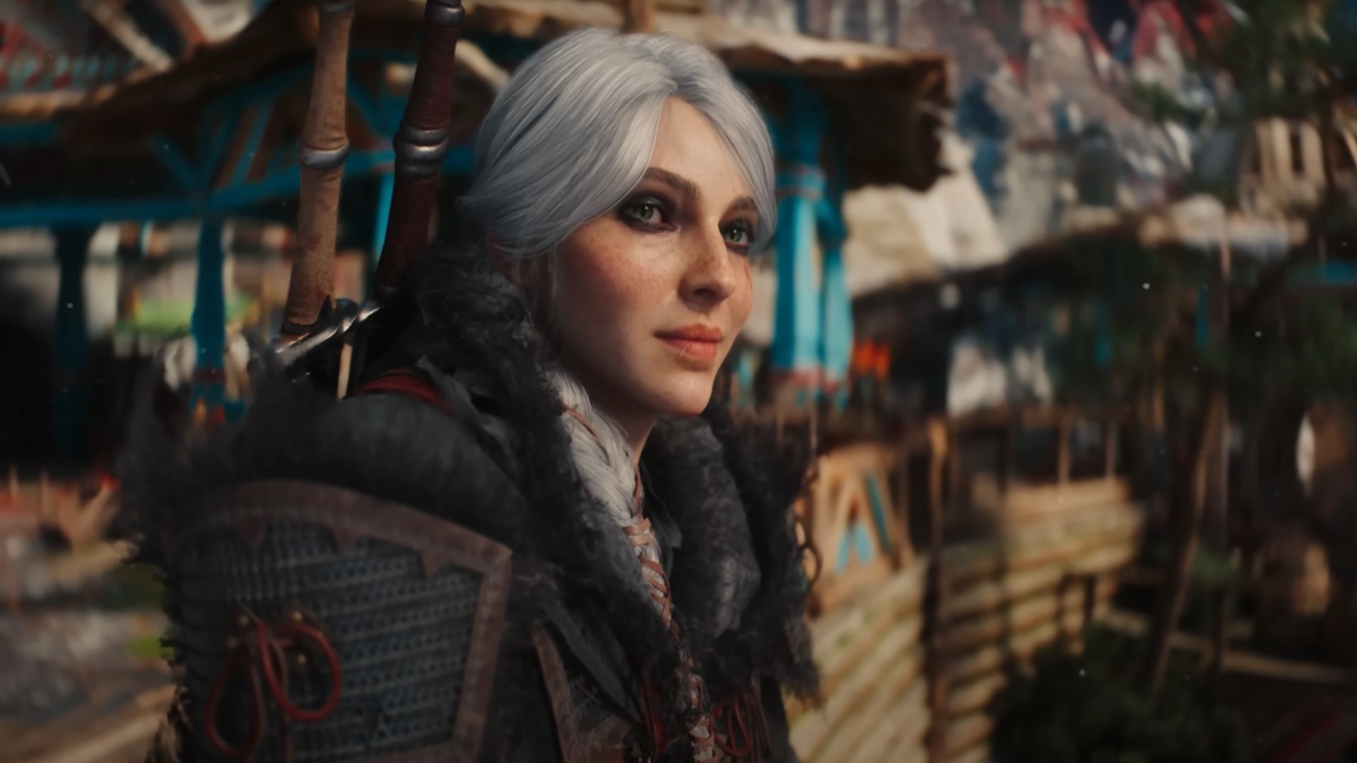 Every Time Ciri Proved Herself As The True Hero Of The Witcher