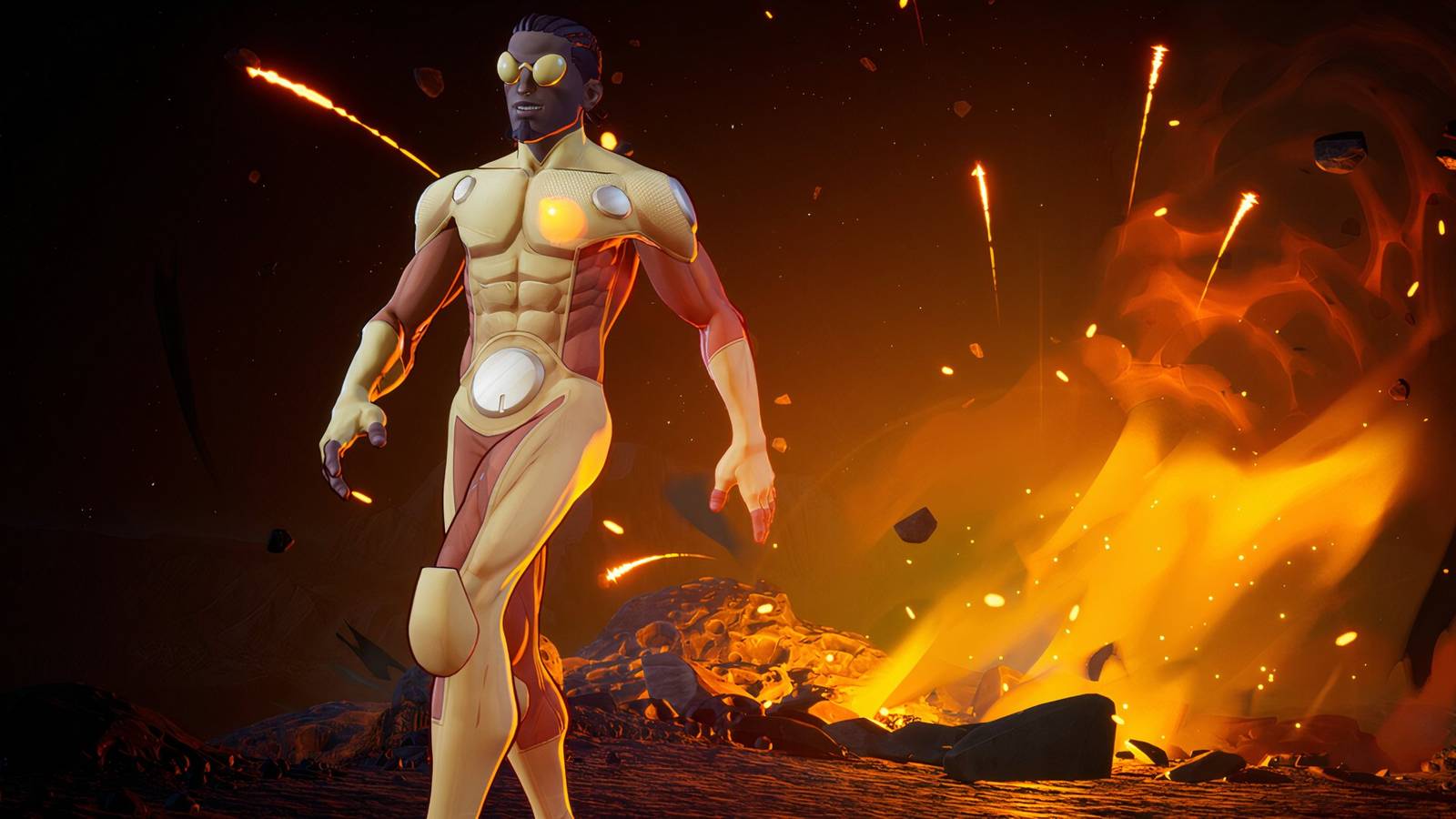 Invincible Vs. Hands-On: A Complex Tag-Fighter For All Levels