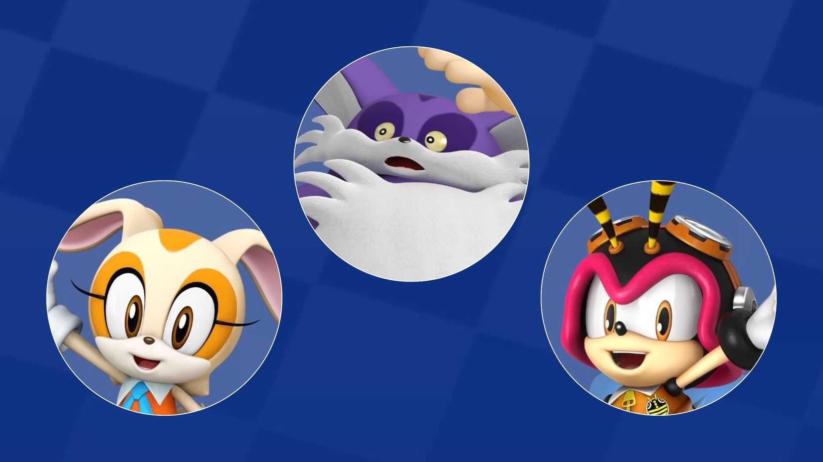 Your Main Character In Sonic Racing: CrossWorlds Says This About You