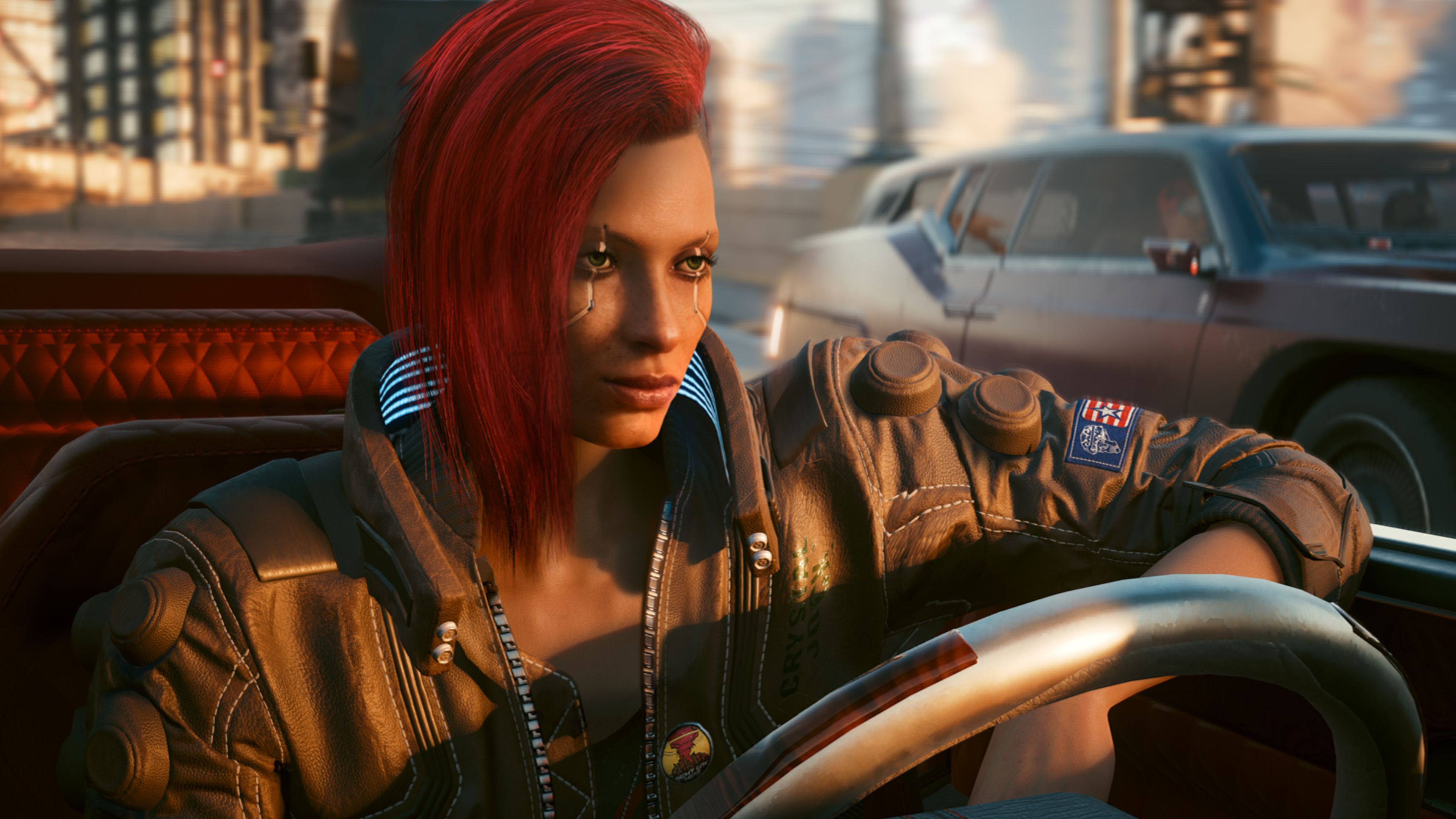 Cyberpunk 2077 Dev Says V Is 27 Years Old, Not 23