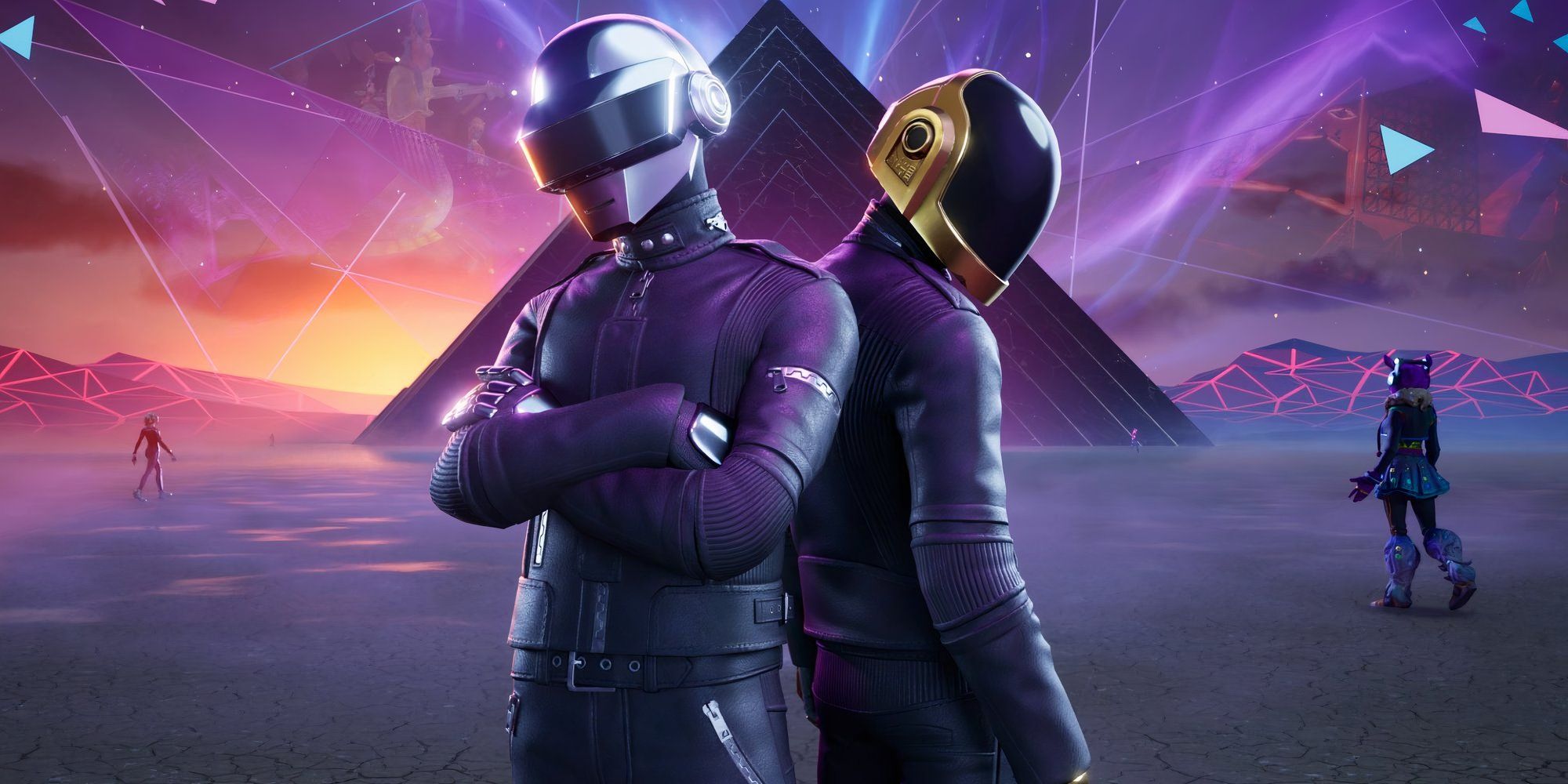 Daft Punk Reaffirms It's Not Getting Back Together