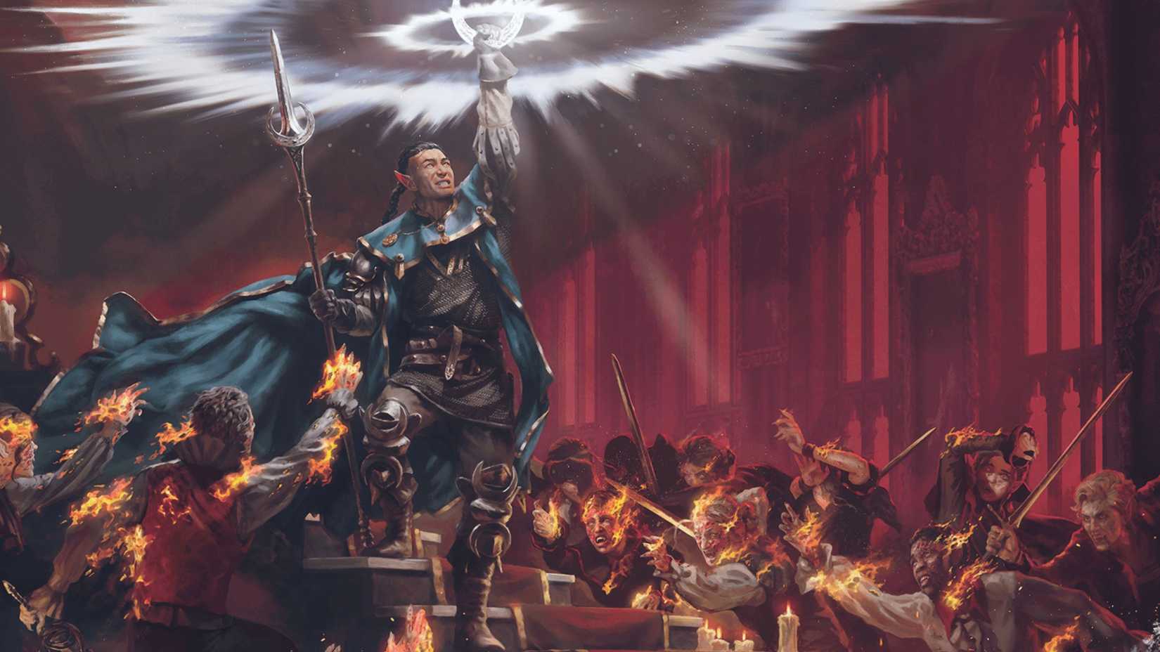 A Clawer Casting Daylight, Bonds (D & D) from (D & D).