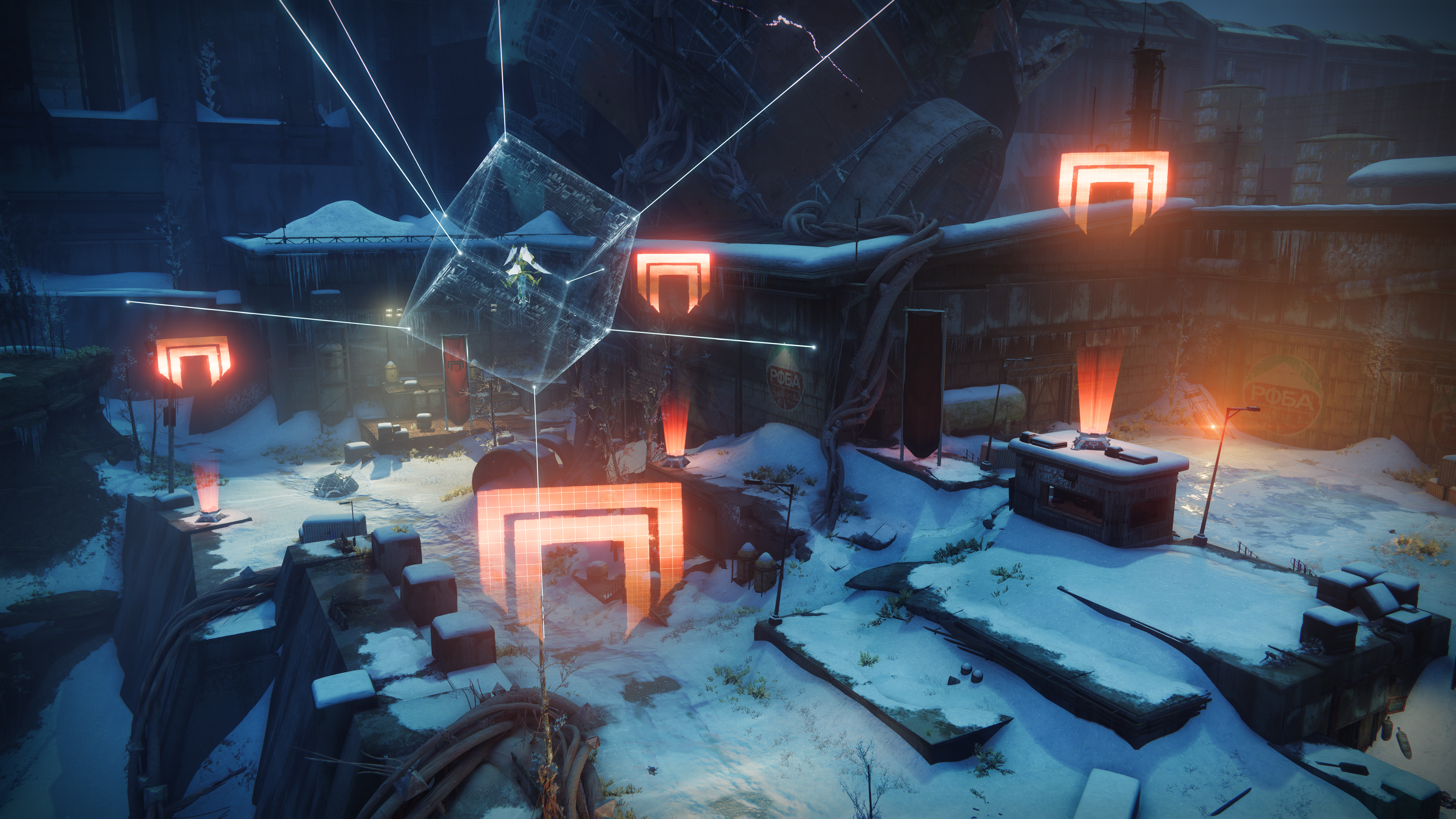 New Territories: Reclaim Event Rewards In Destiny 2