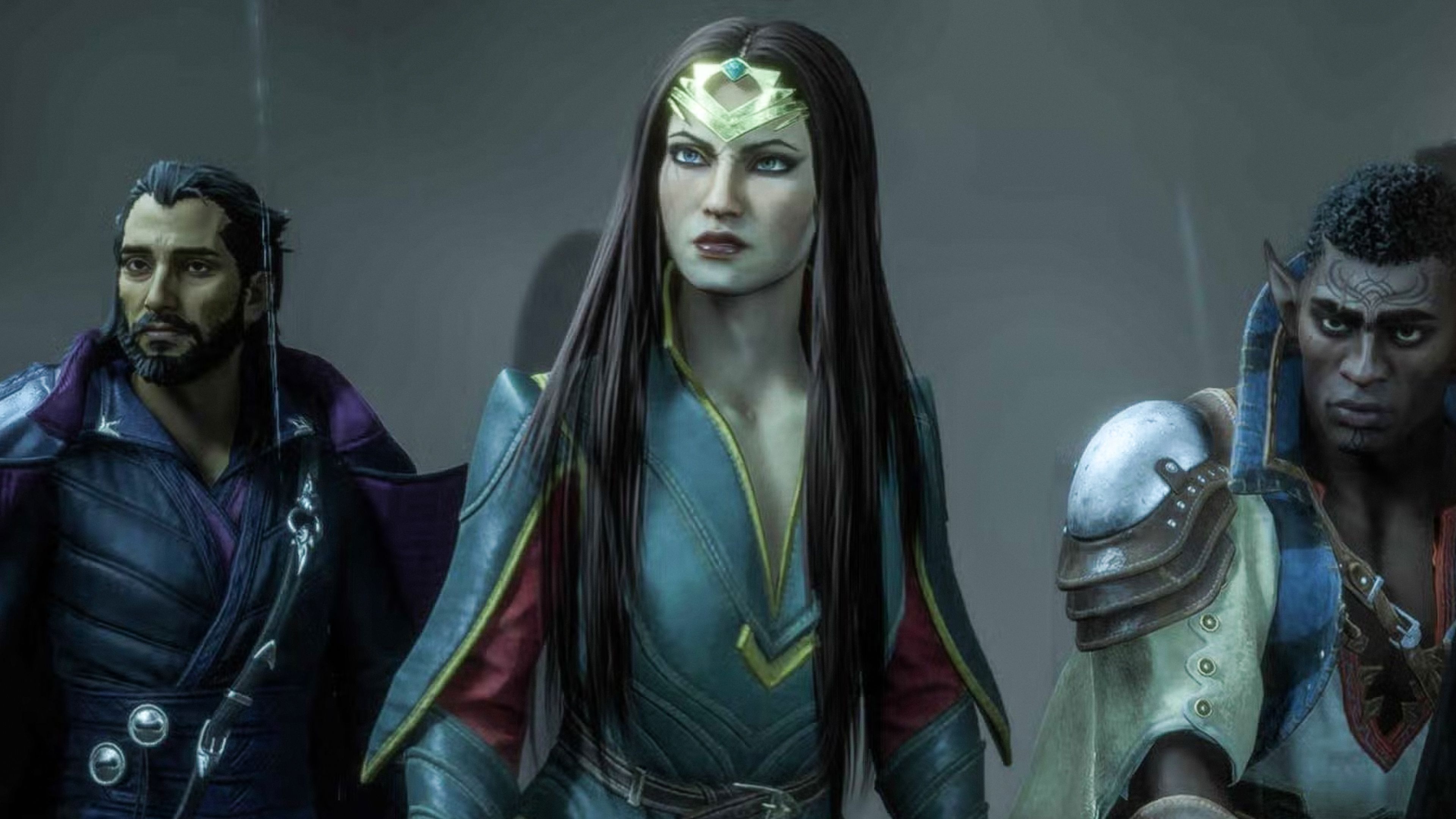 BioWare Veteran Agrees Dragon Age: The Veilgaurd Needed World States
