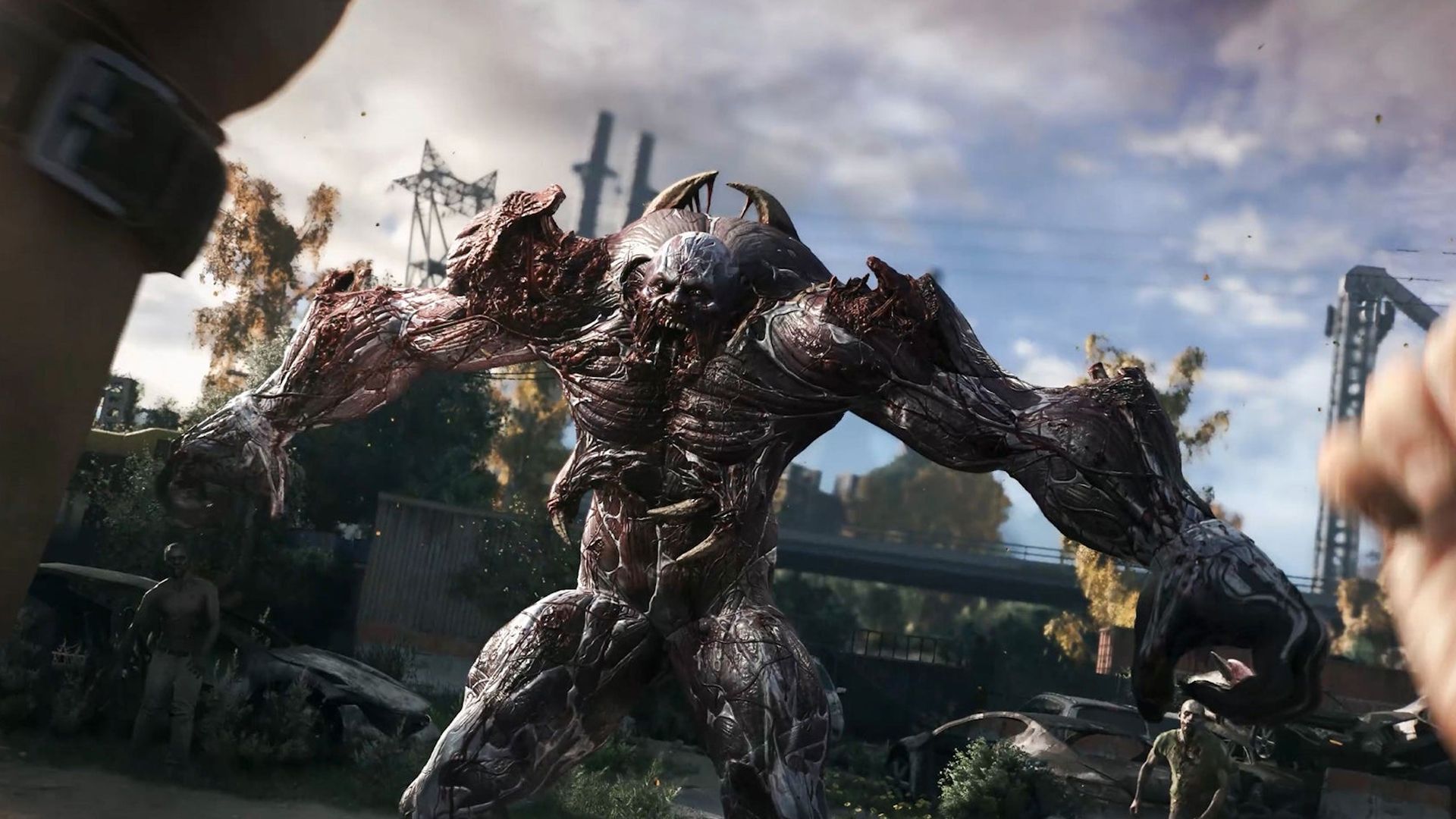 Dying Light: The Beast Director Says The Spin-Off Is A Perfect Jumping On Point