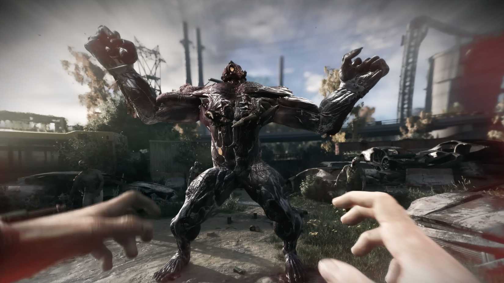 Volatile Hero How To Kill Volatile Dying Light 2 | The Tube