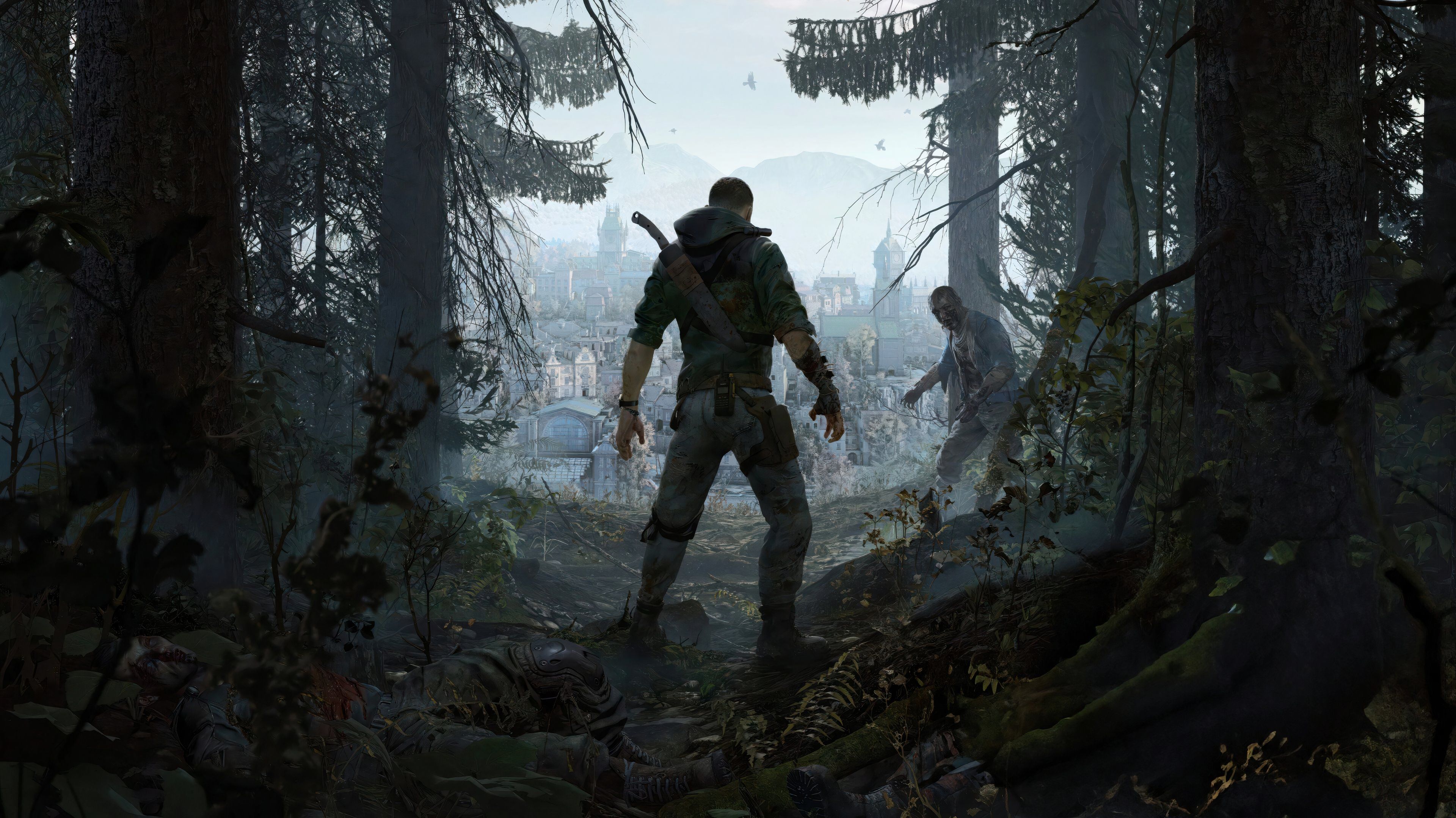 Dying Light: nova expansão transforma jogadores em magos