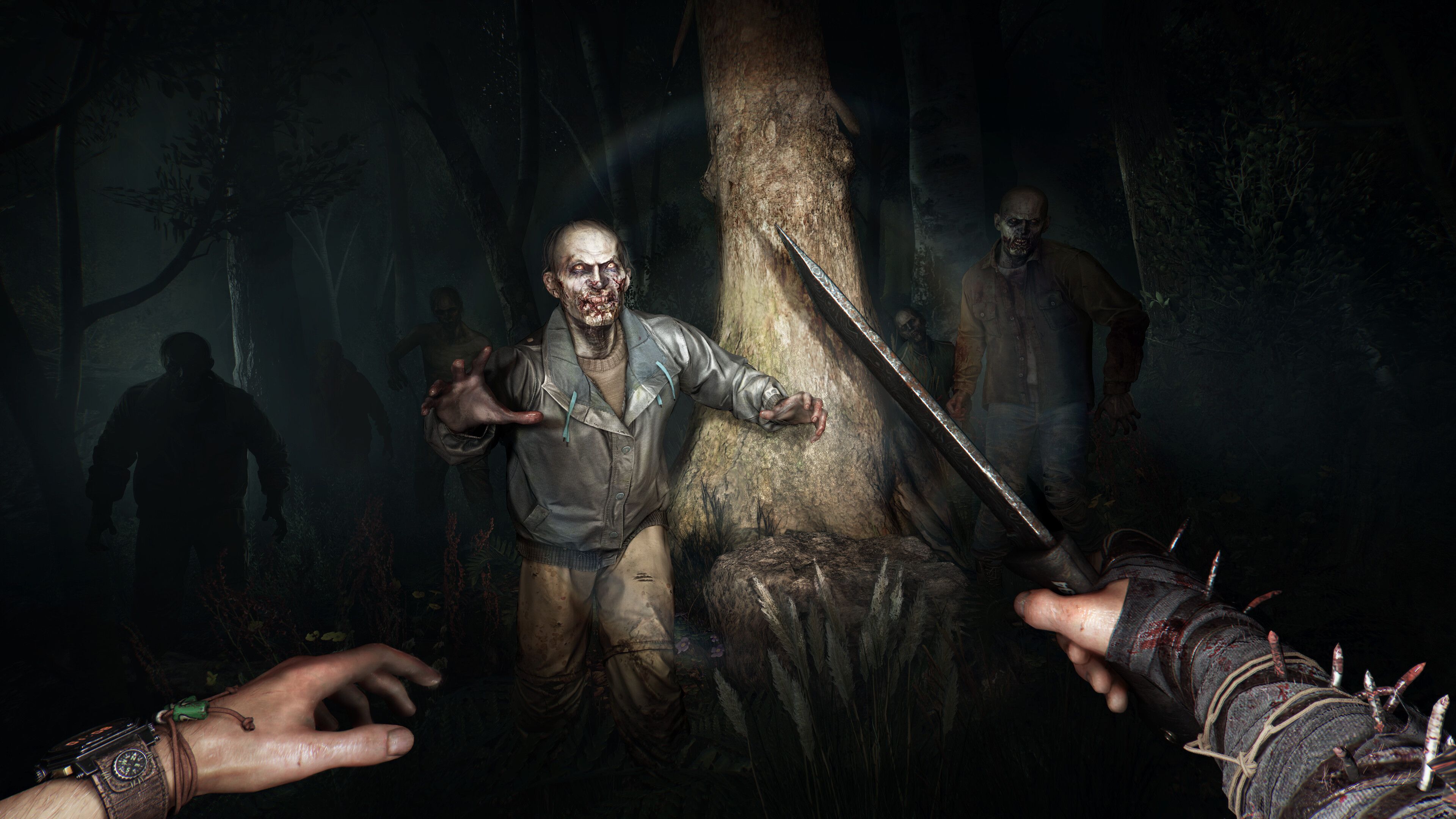 Dying Light: The Beast Mod Stops Zombies From Grabbing You
