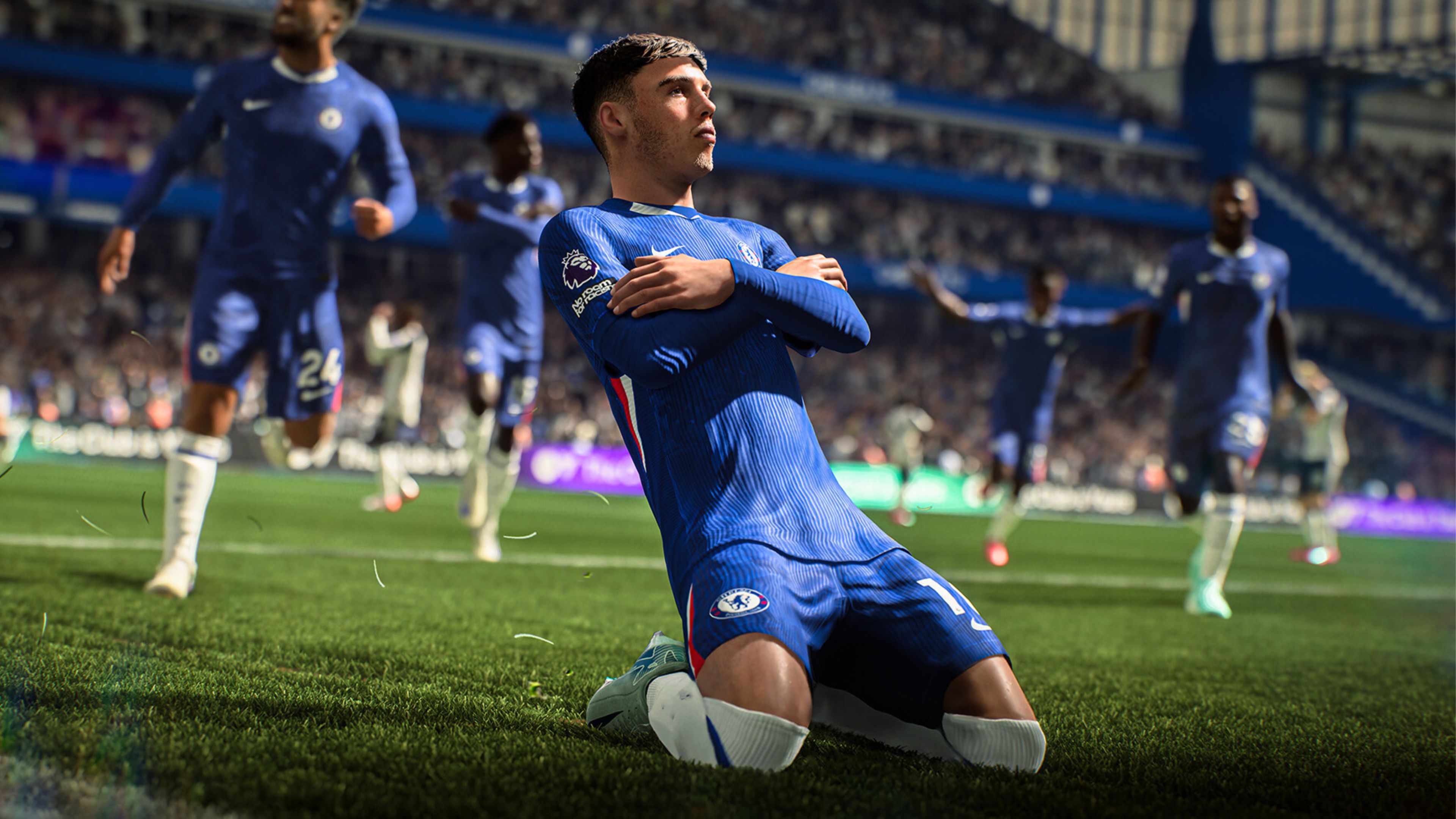 Novo sistema de defesa do EA Sports FC 26 divide jogadores