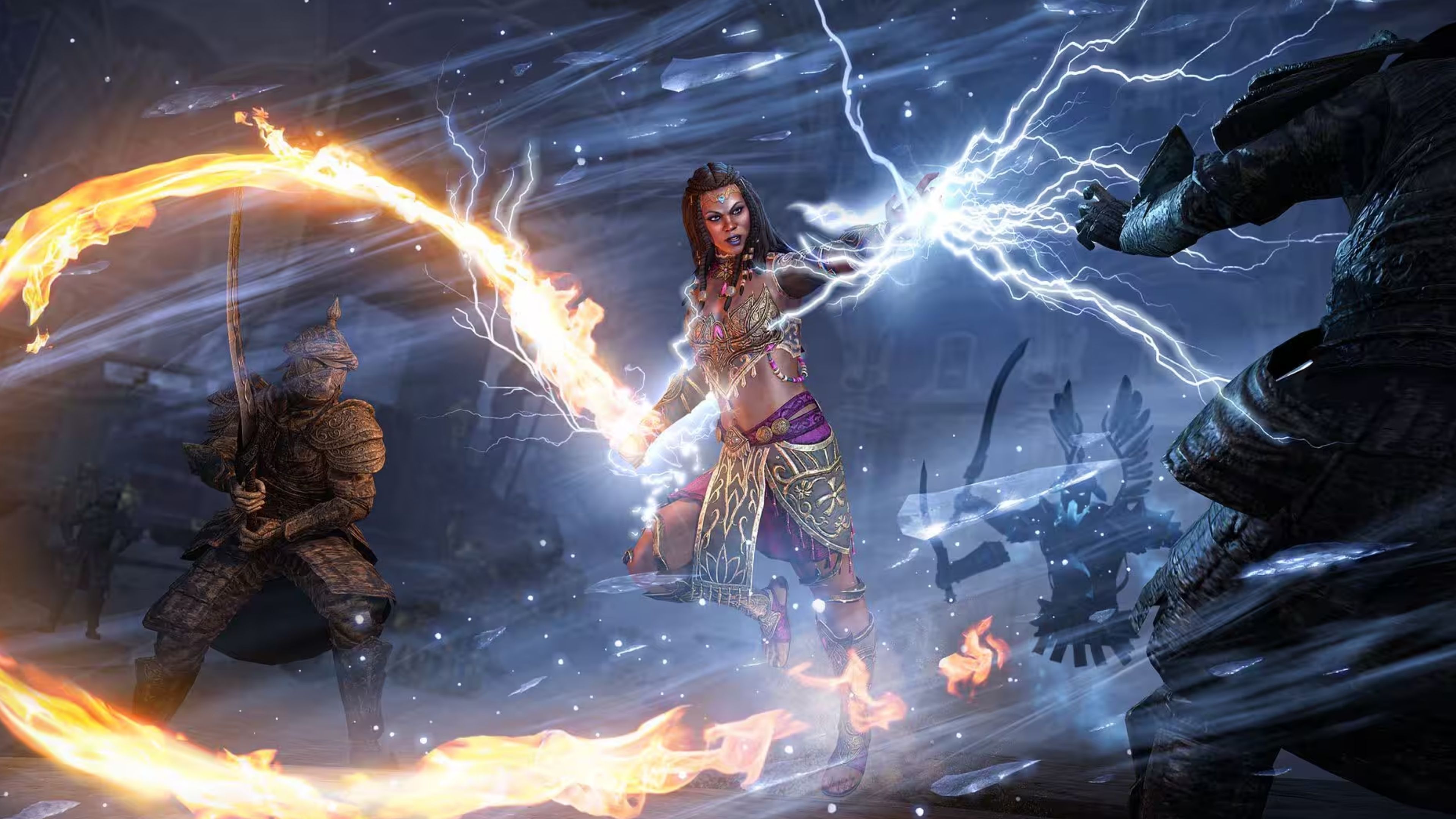 Elder Scrolls Online Interview: The Developers Who Want To Create A 30-Year MMO