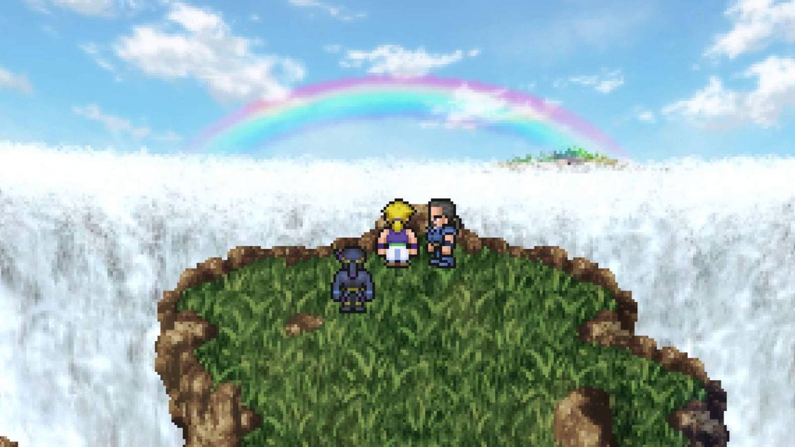 Final Fantasy 6 Fan Is Remaking The Game In The Style Of Tactics