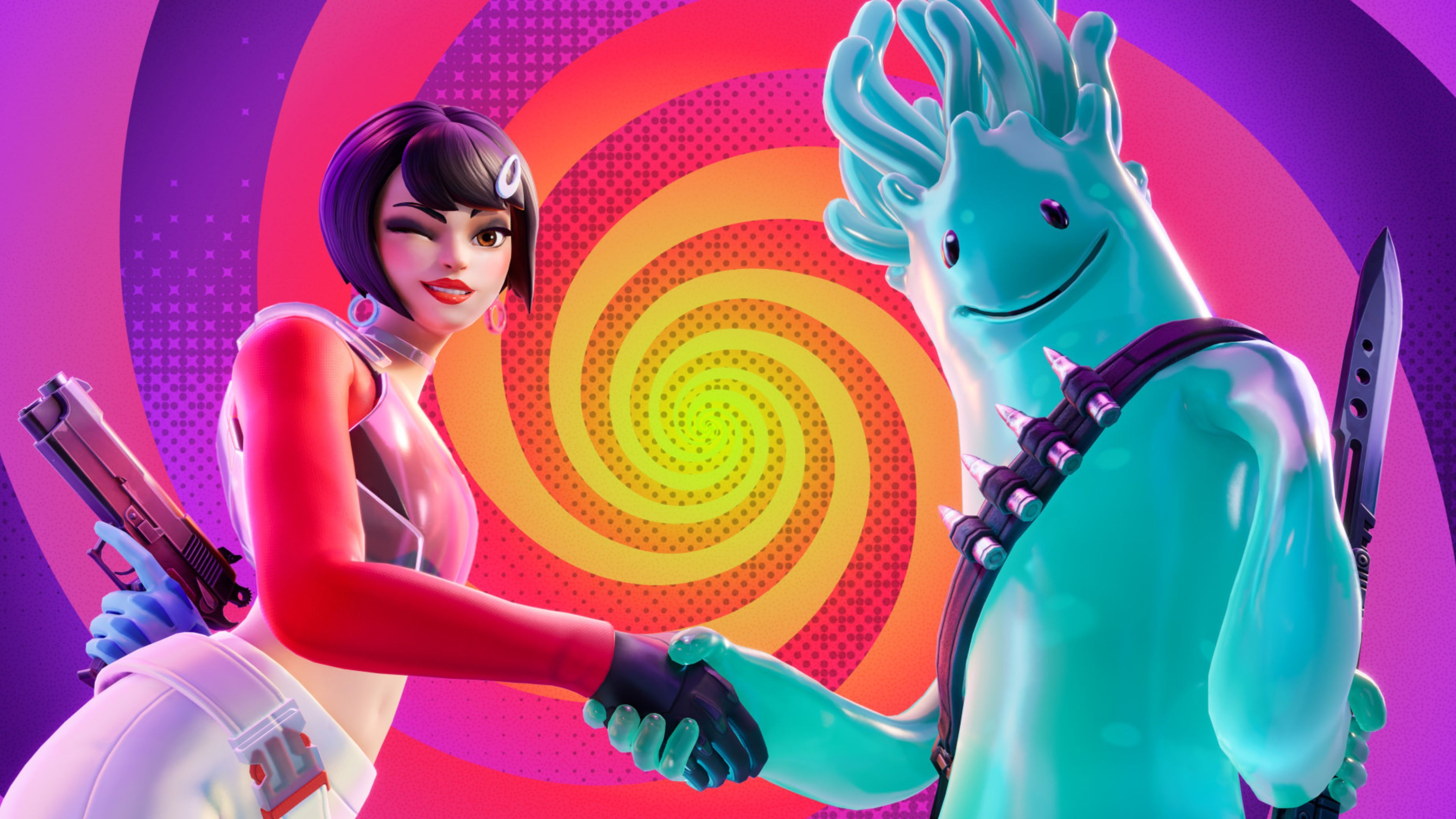 Fortnite: Modo Delulu causa milhares de banimentos