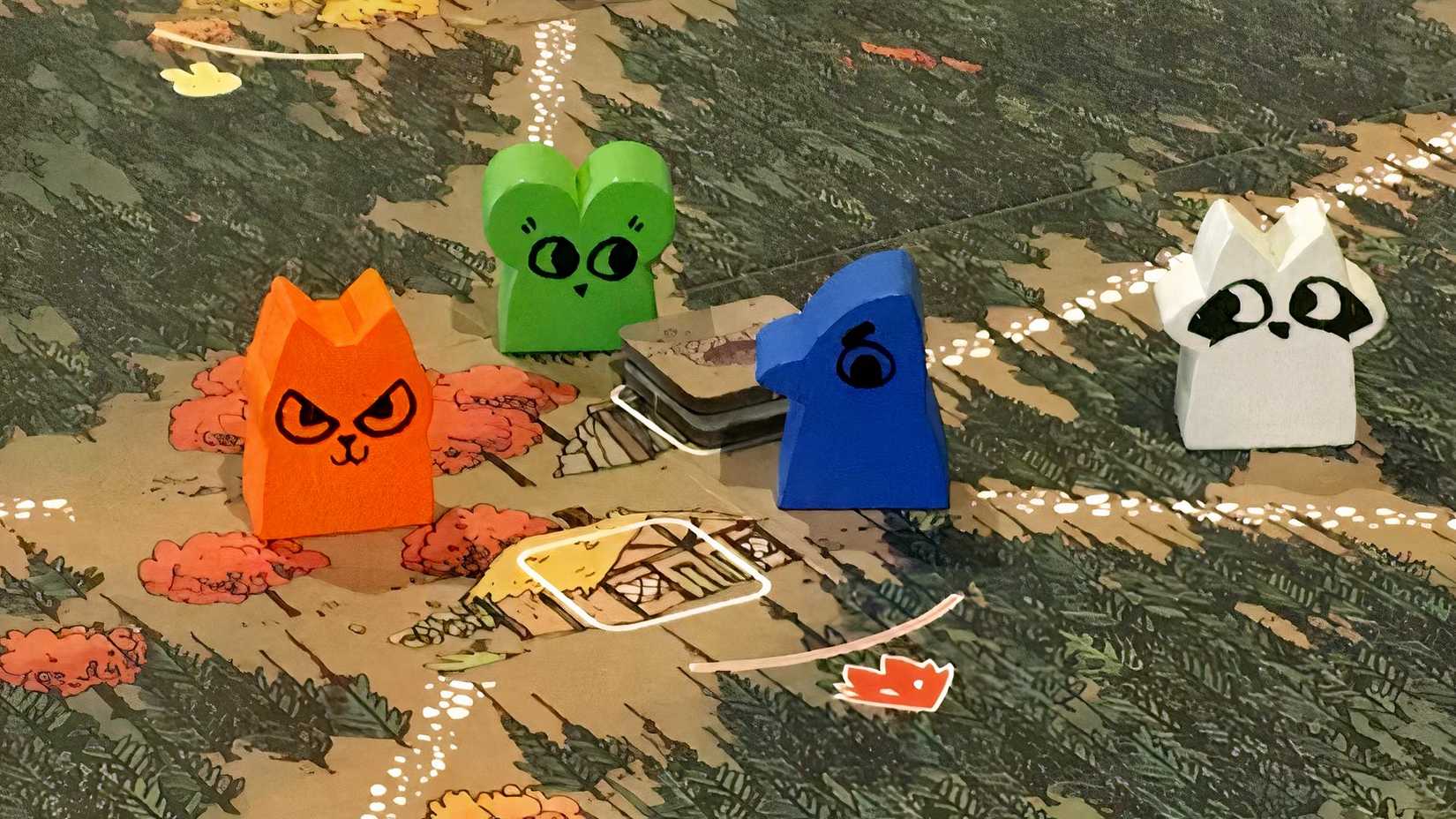 Simple Root Game Map You Need To Play These Board Games To Understand Why They're So Good