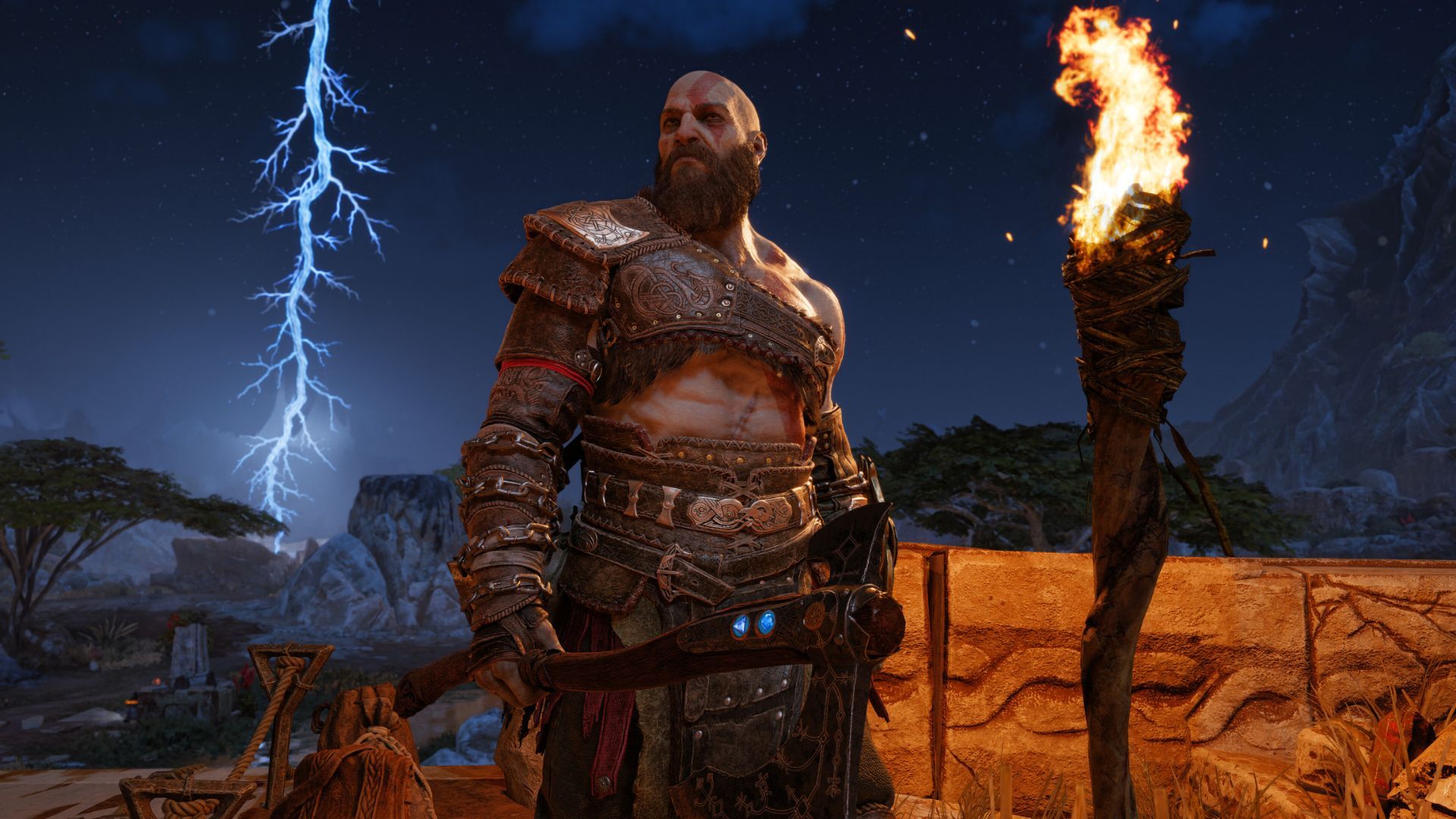 The Next Big God Of War Is Reportedly Already In Development