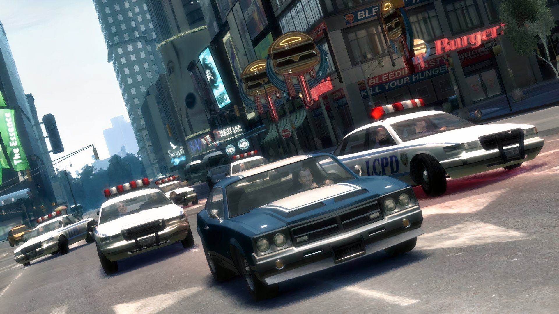 Grand Theft Auto 6 Could Finally Give Us Realistic High Speed Car Chases