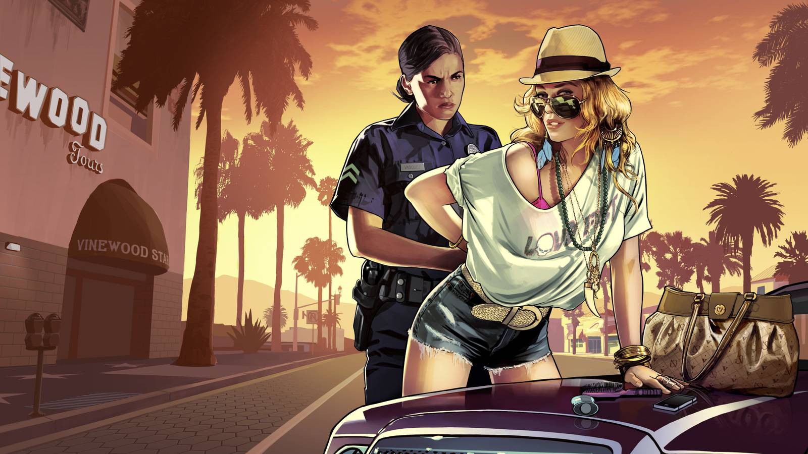 GTA Suffers Yet Another Major Leak, Includes Early GTA 6 Assets