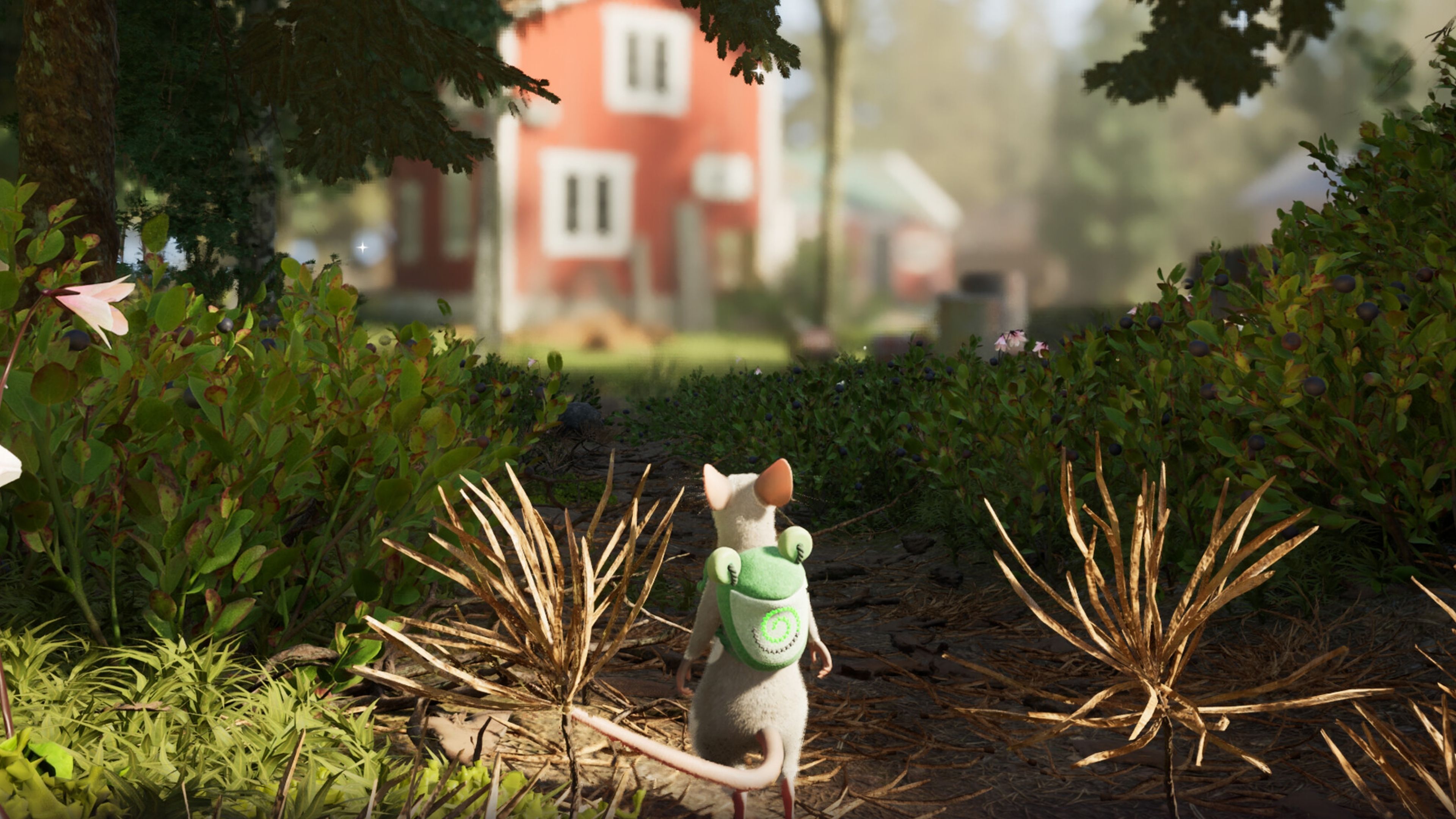 Hela Hands-On Preview: Impossibly Whimsical, And A Fantastic Co-Op Adventure Game