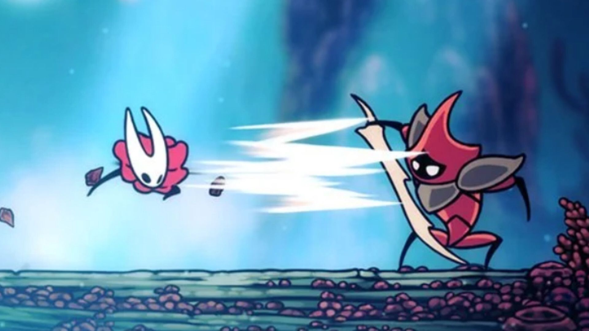Hollow Knight: Silksong Patch Quietly Buffs Charge Attacks