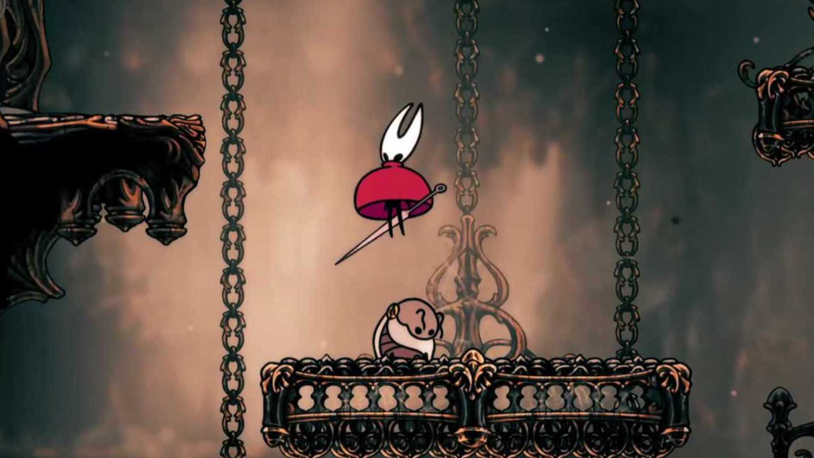 Hunched Over Insect Hollow Knight: Silksong Review - Worth The Wait