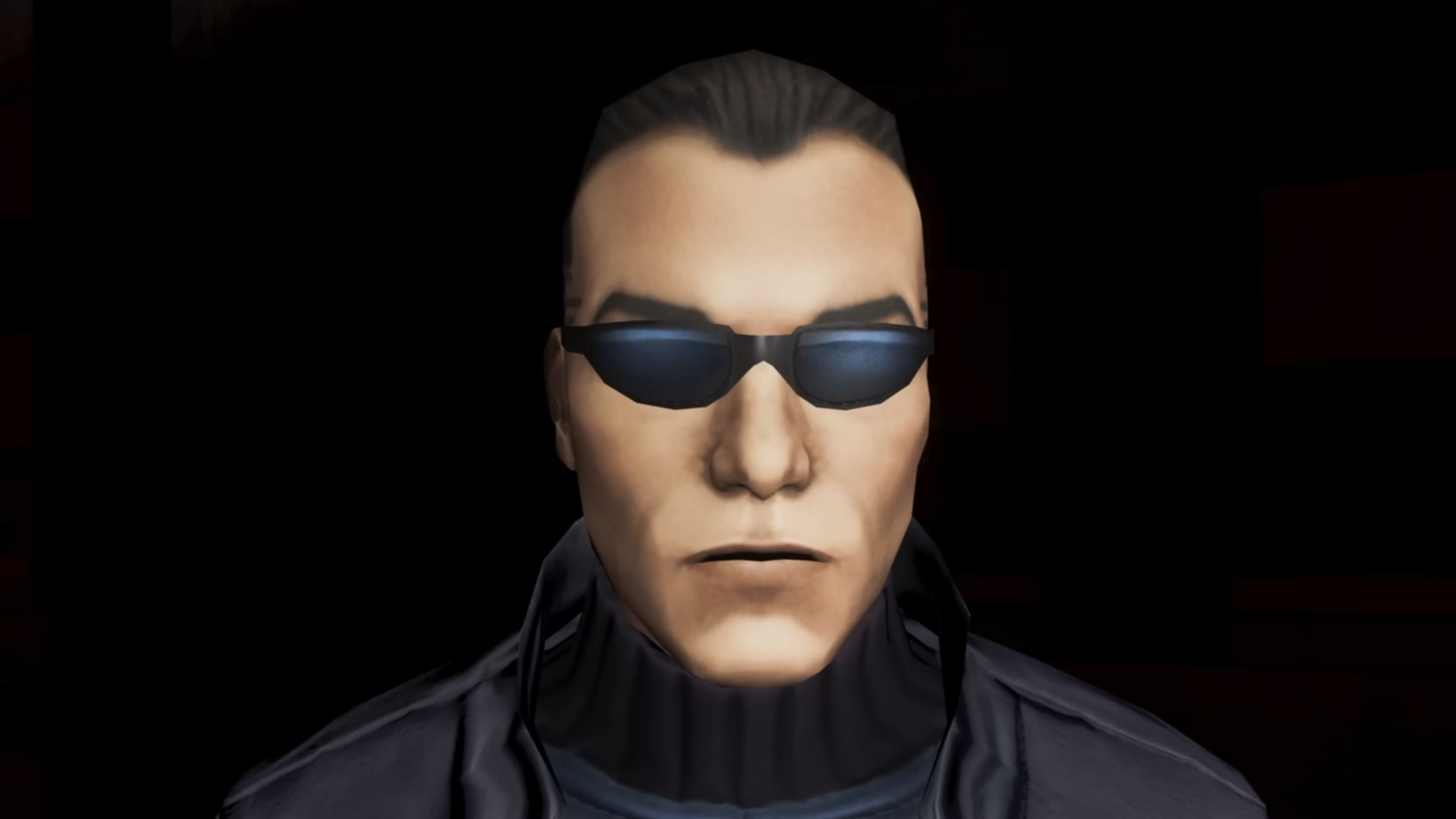 JC Denton Deux Ex Remastered