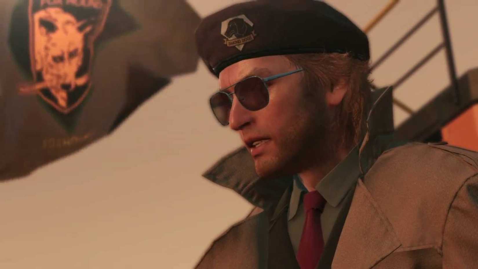 Kaz Msgv The Metal Gear Solid Characters With The Most Appearances In The Series