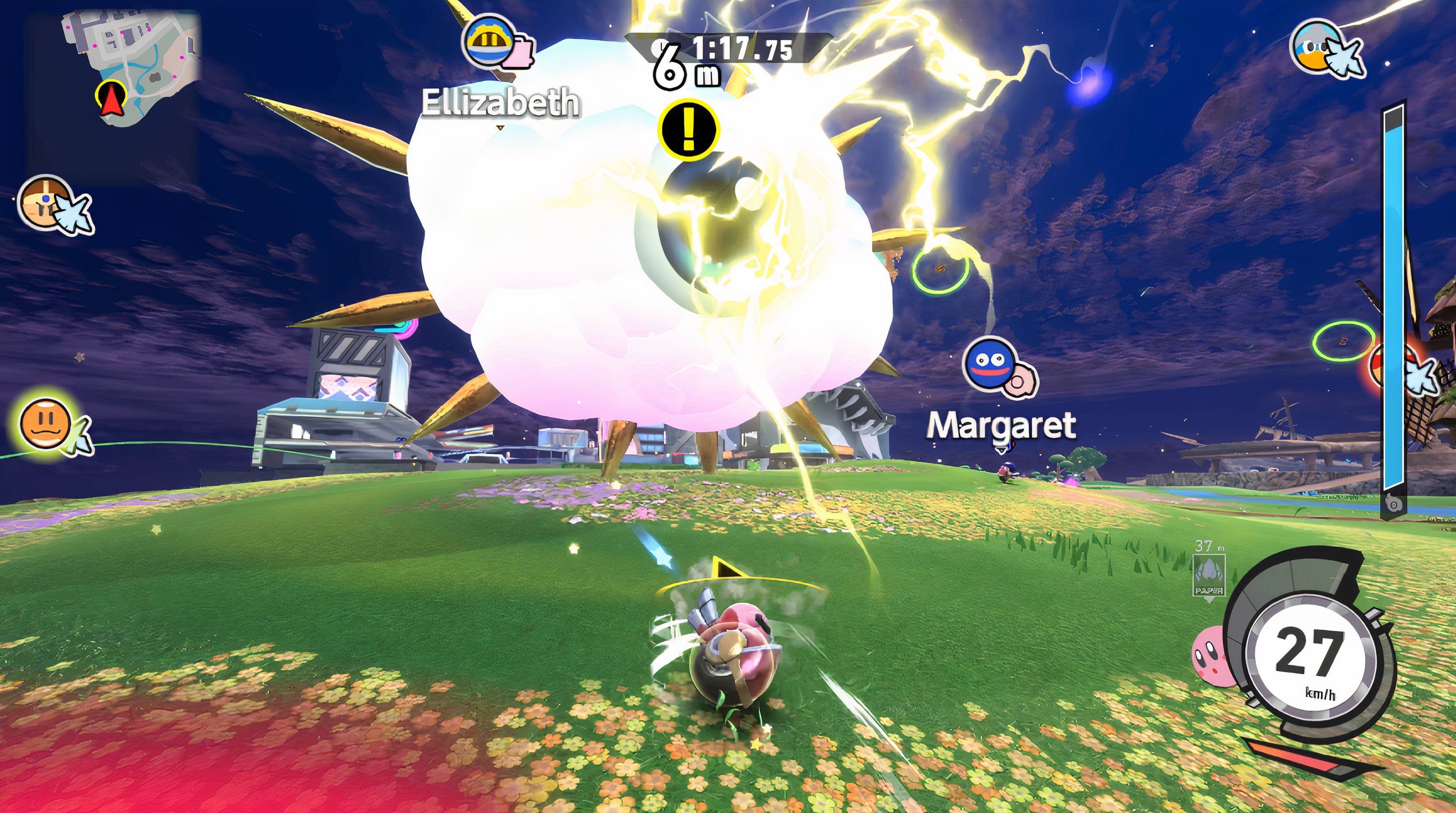I Don't Understand Kirby Air Riders' New City Trial