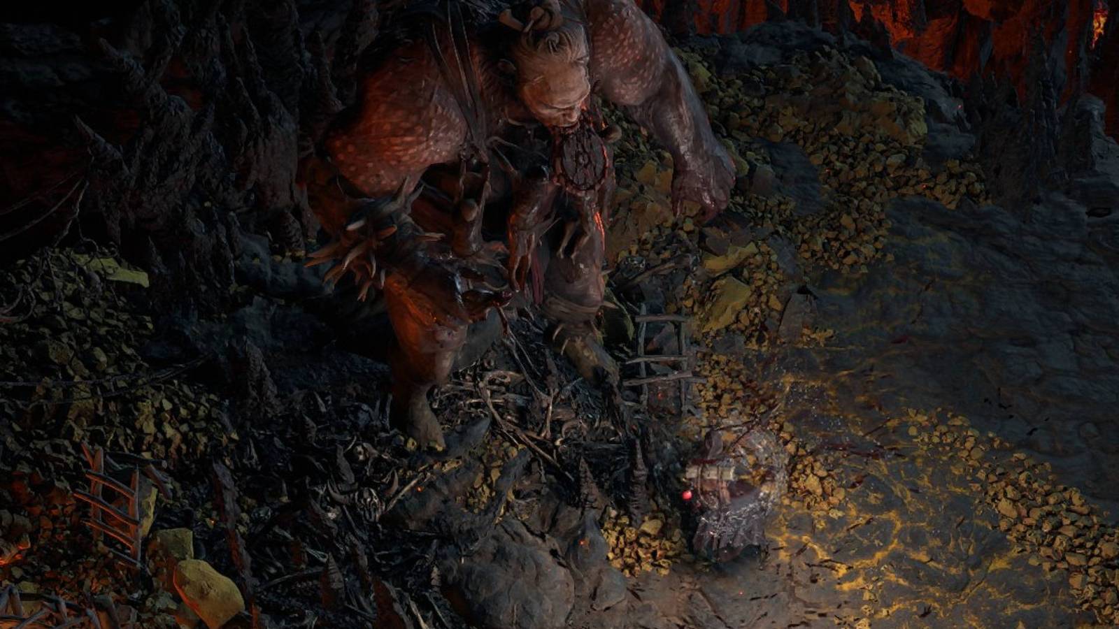 How To Beat Krutog, Lord Of Kin In Path Of Exile 2