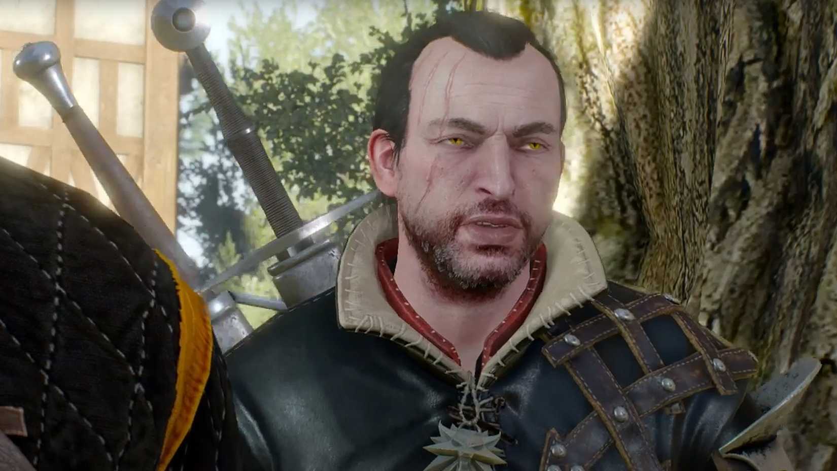 Lambert Whitcher The Deadliest Witchers In The Witcher Universe, Ranked By Power