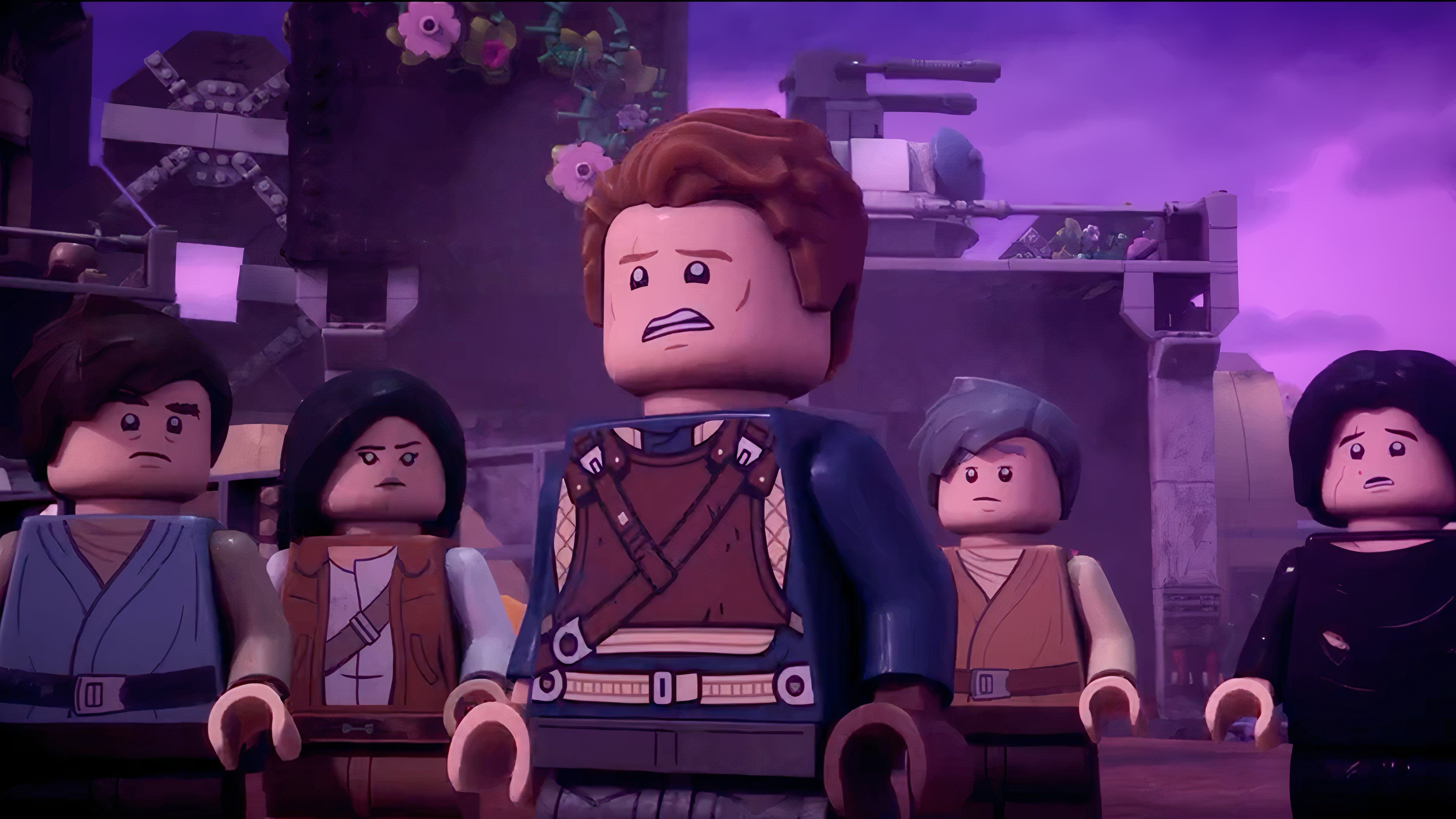 Lego Star Wars: Cal Kestis terá menos destaque no novo jogo