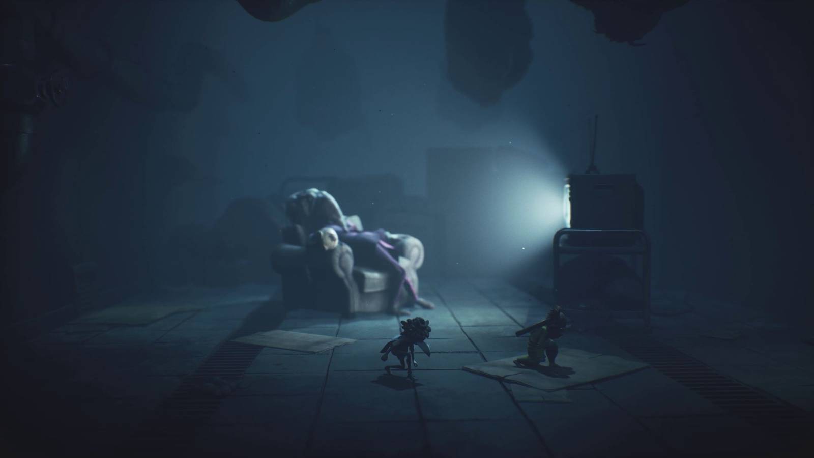 Little Nightmares 3-