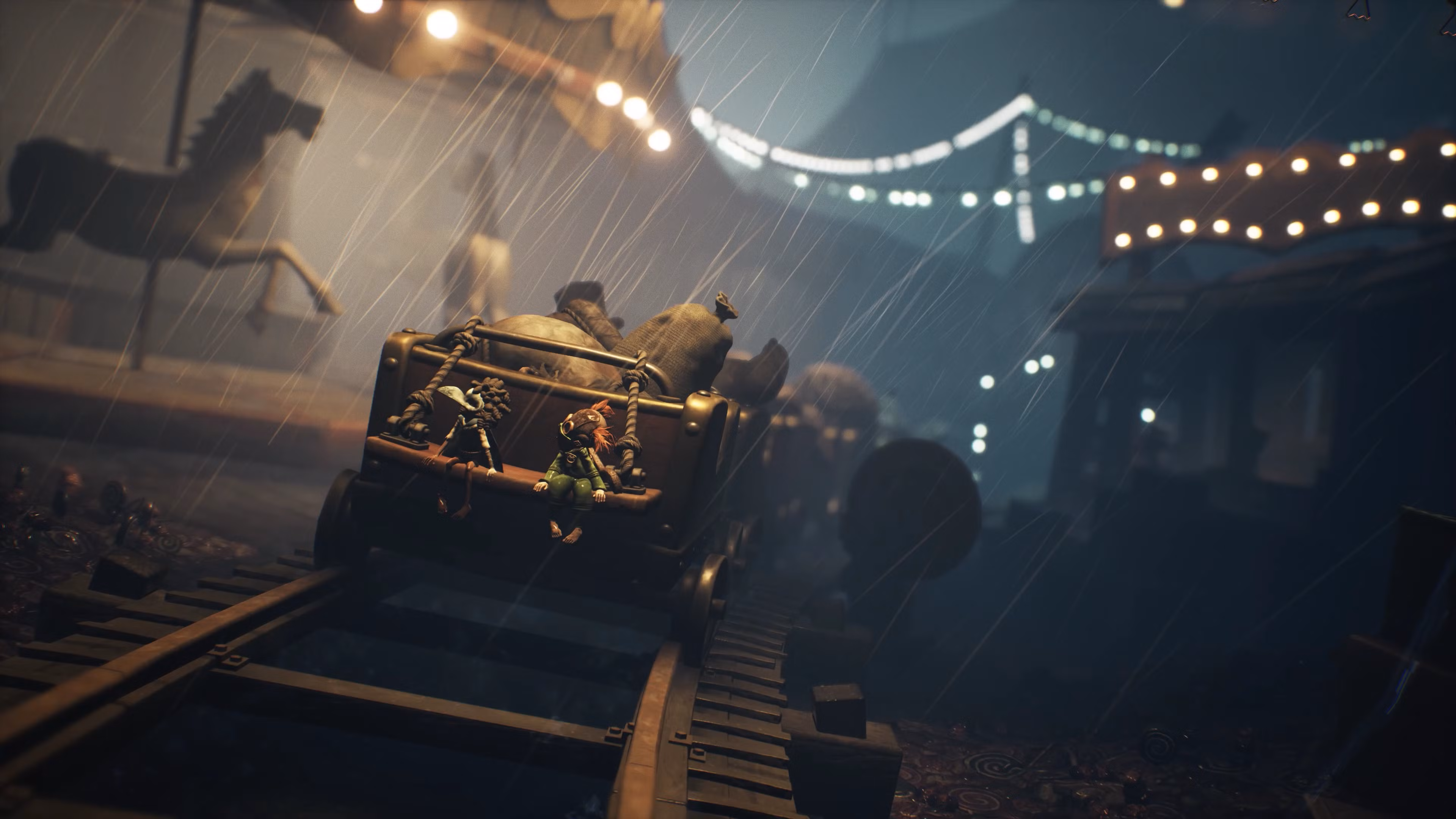 Little Nightmares 3's Co-op Is Designed To Ruin Friendships