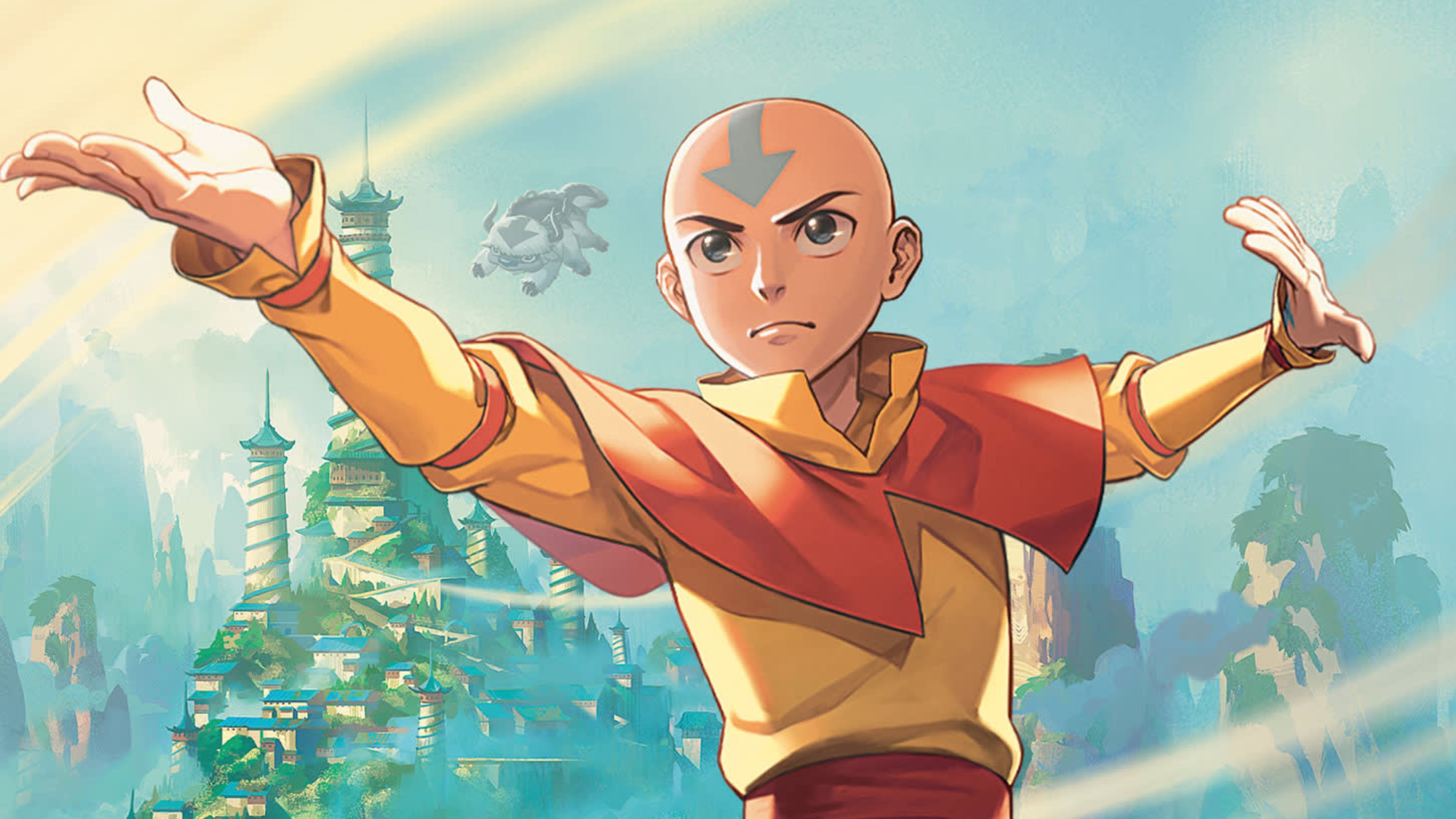 Magic: The Gathering's Director Of Production Management Says They "Couldn't Find A Way" To Add Commander Decks To Avatar: The Last Airbender Set