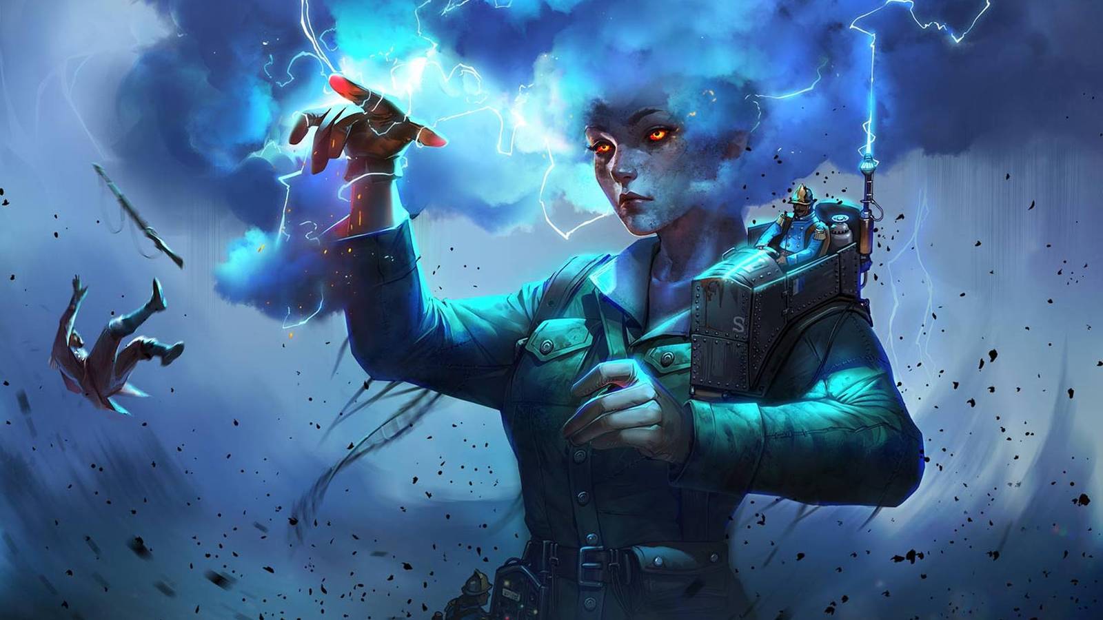 Amazon Games Is Making A Free-To-Play MOBA Called March Of Giants