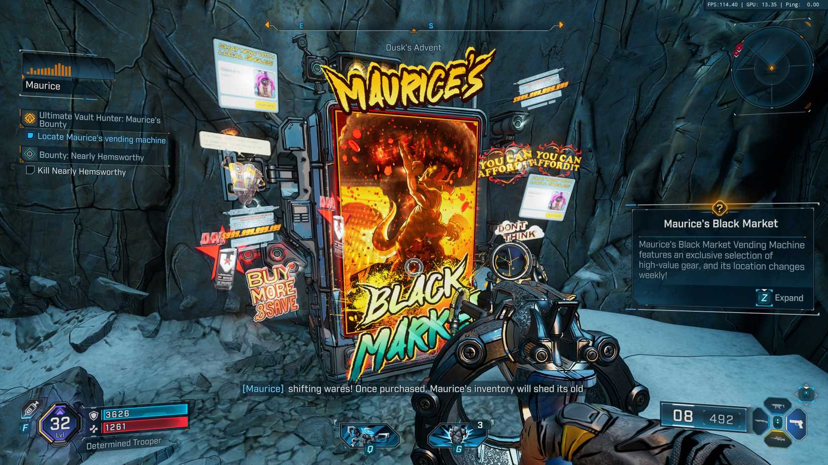 Best Legendary Pistols In Borderlands 4 - Investment Policy - Foto 4