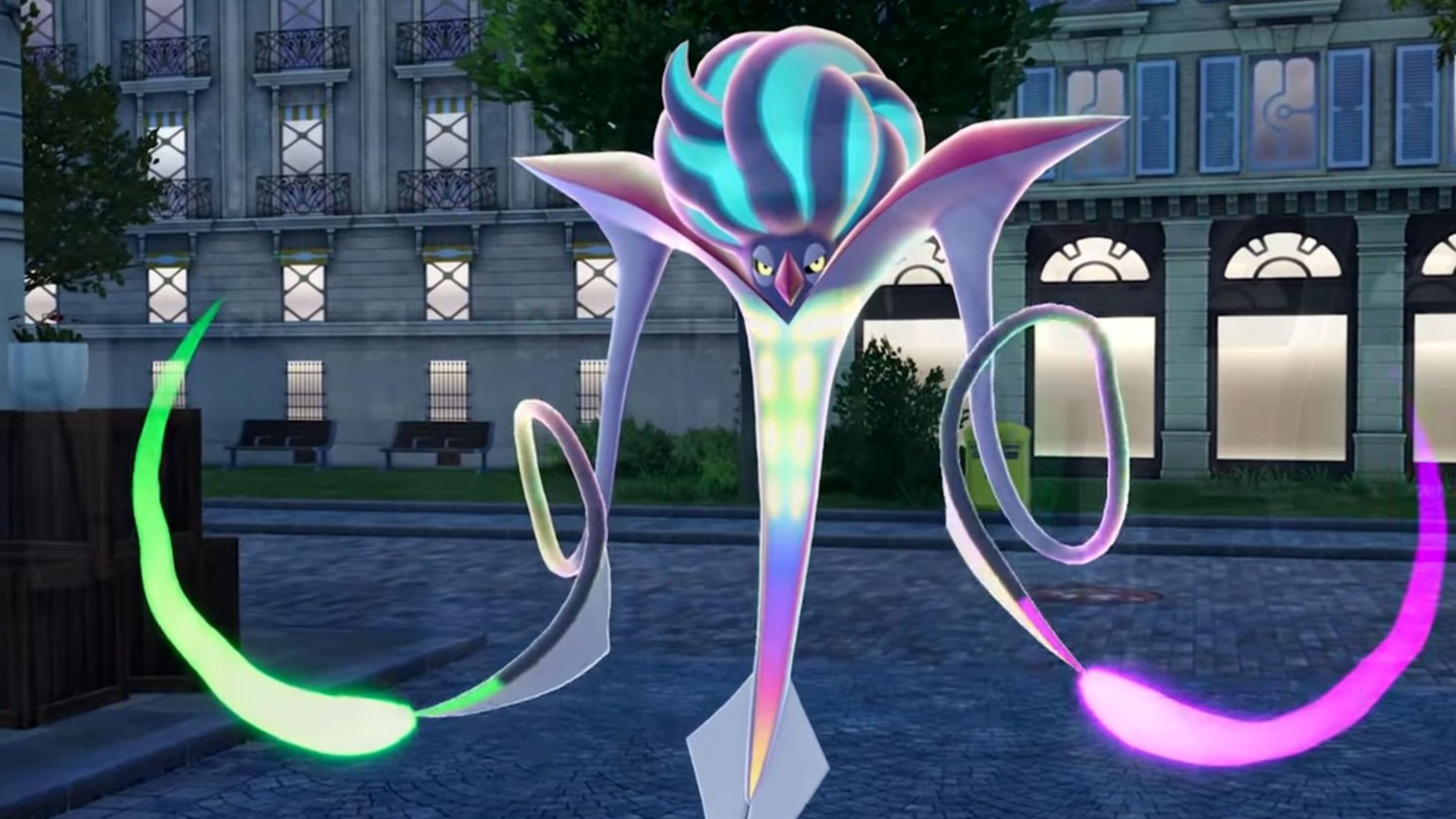 Pokemon Legends: Z-A's Mega Malamar Will Hypnotise You If It Disagrees With An Order