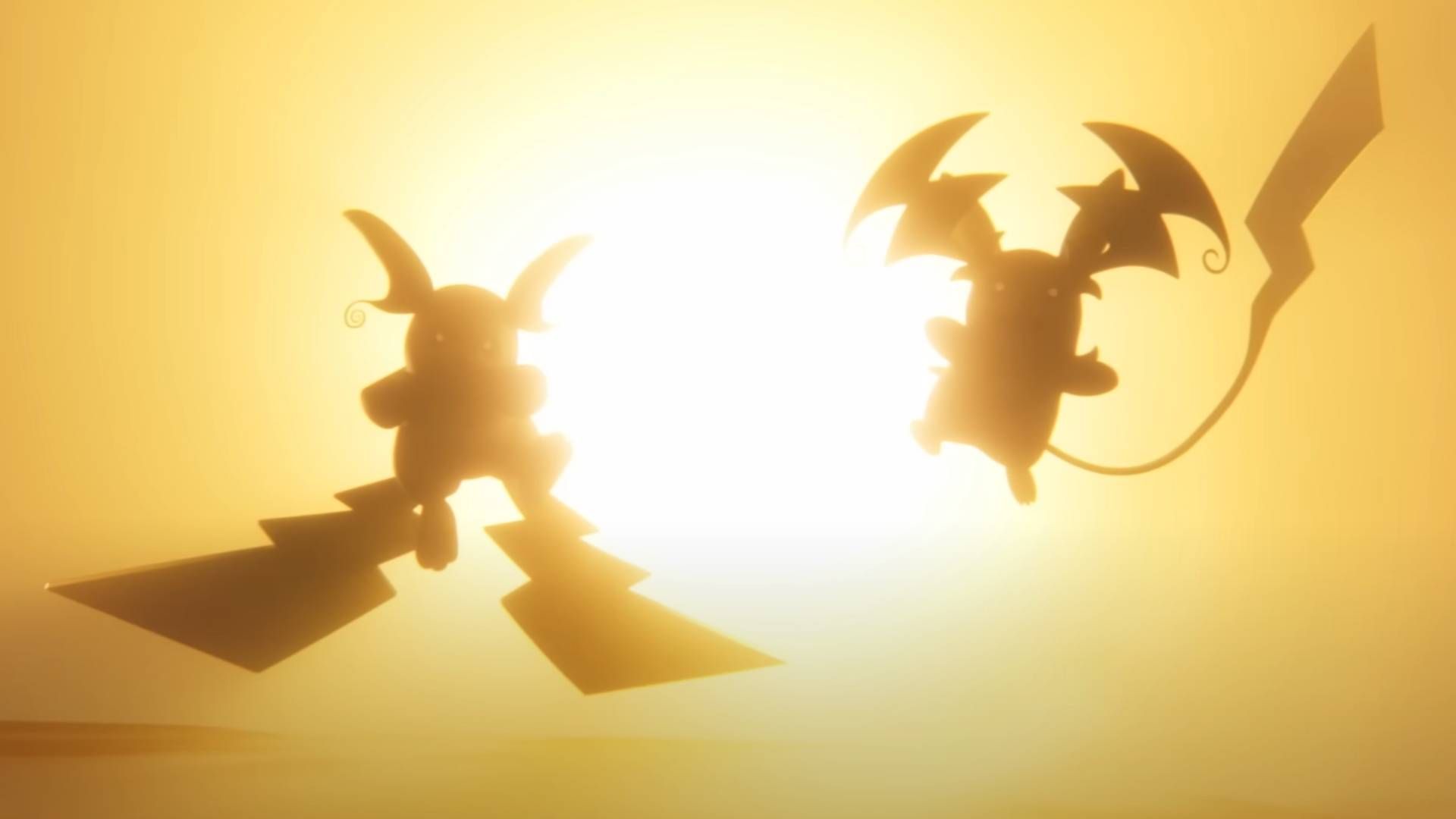 Pelúcias de Mega Raichu X e Y