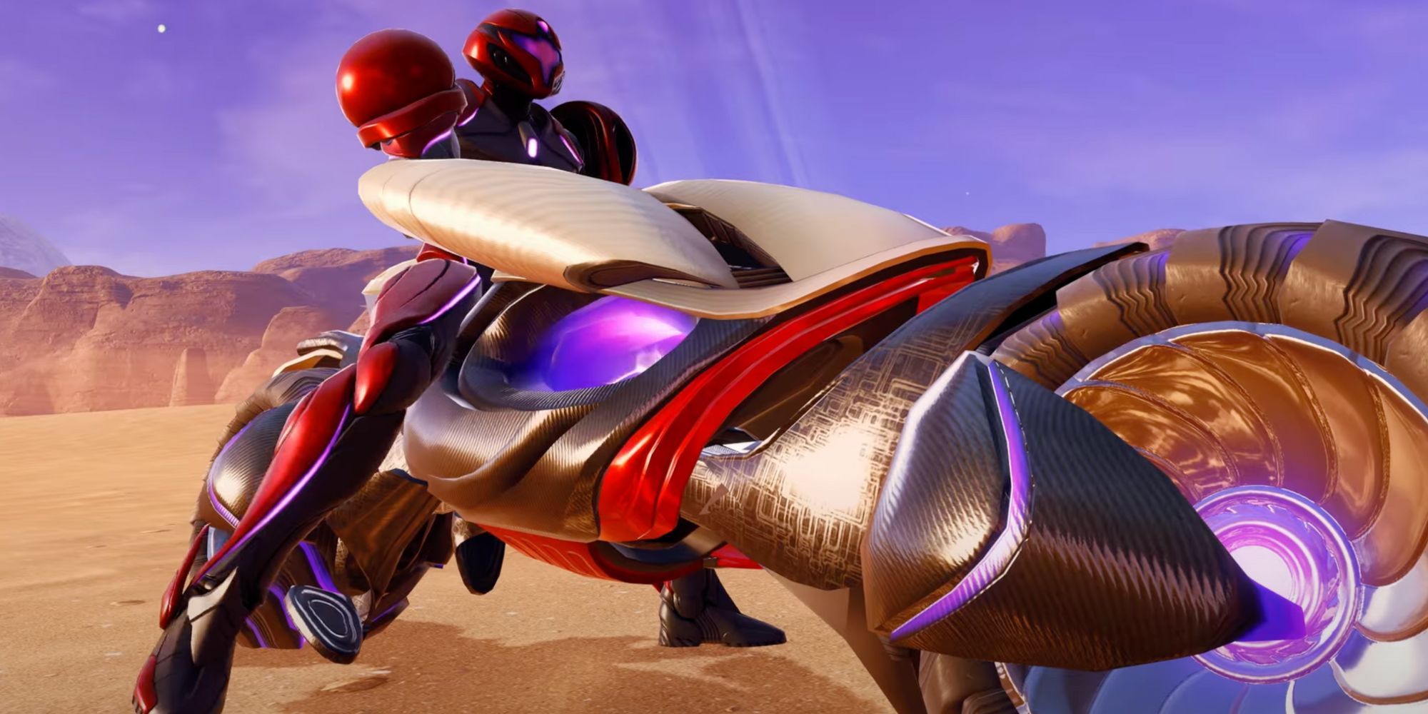 Metroid Prime 4: Beyond Fan Fuses Metroid With Akira