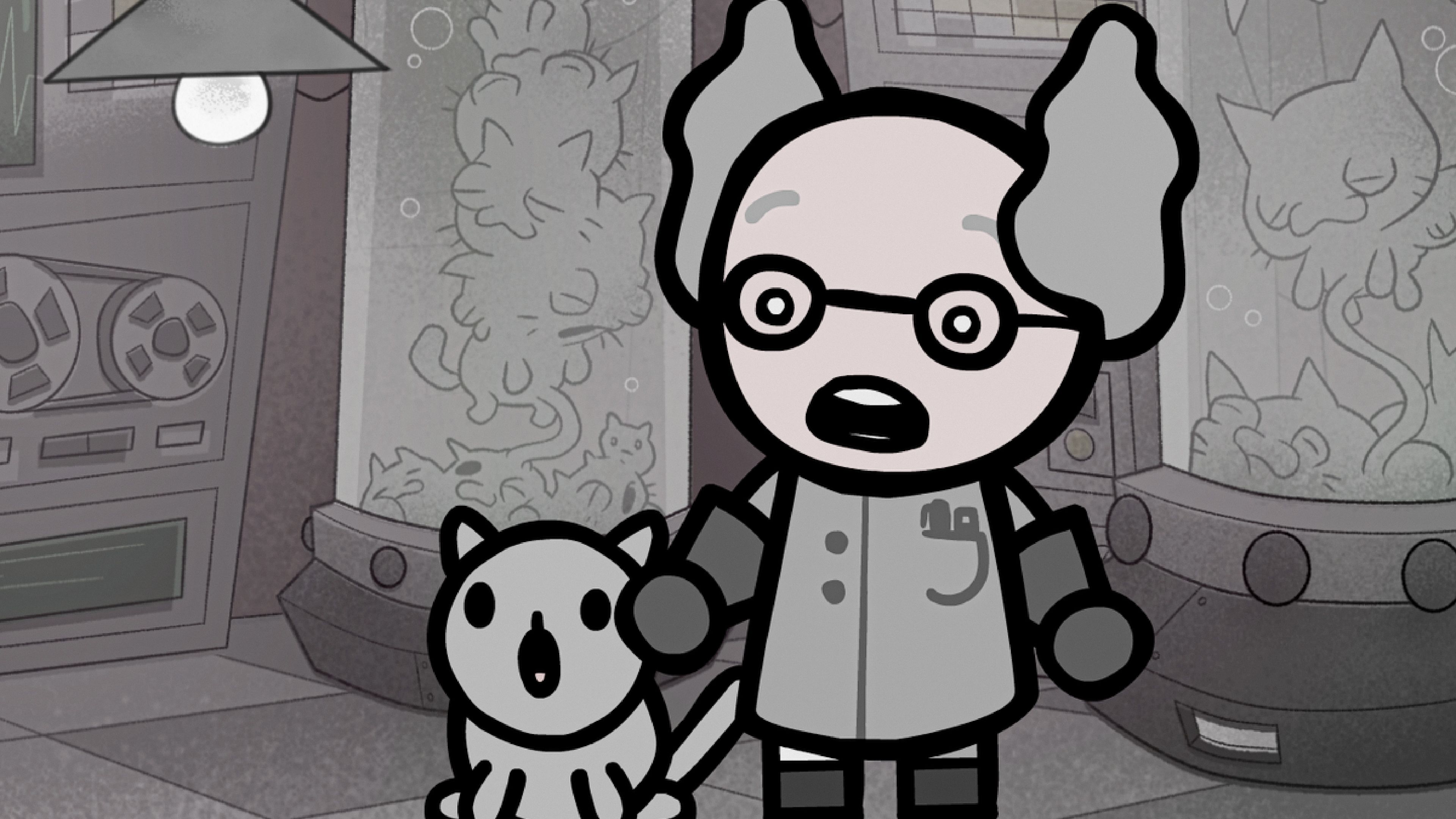 Mewgenics Finally Gets A Release Date After 13 Years