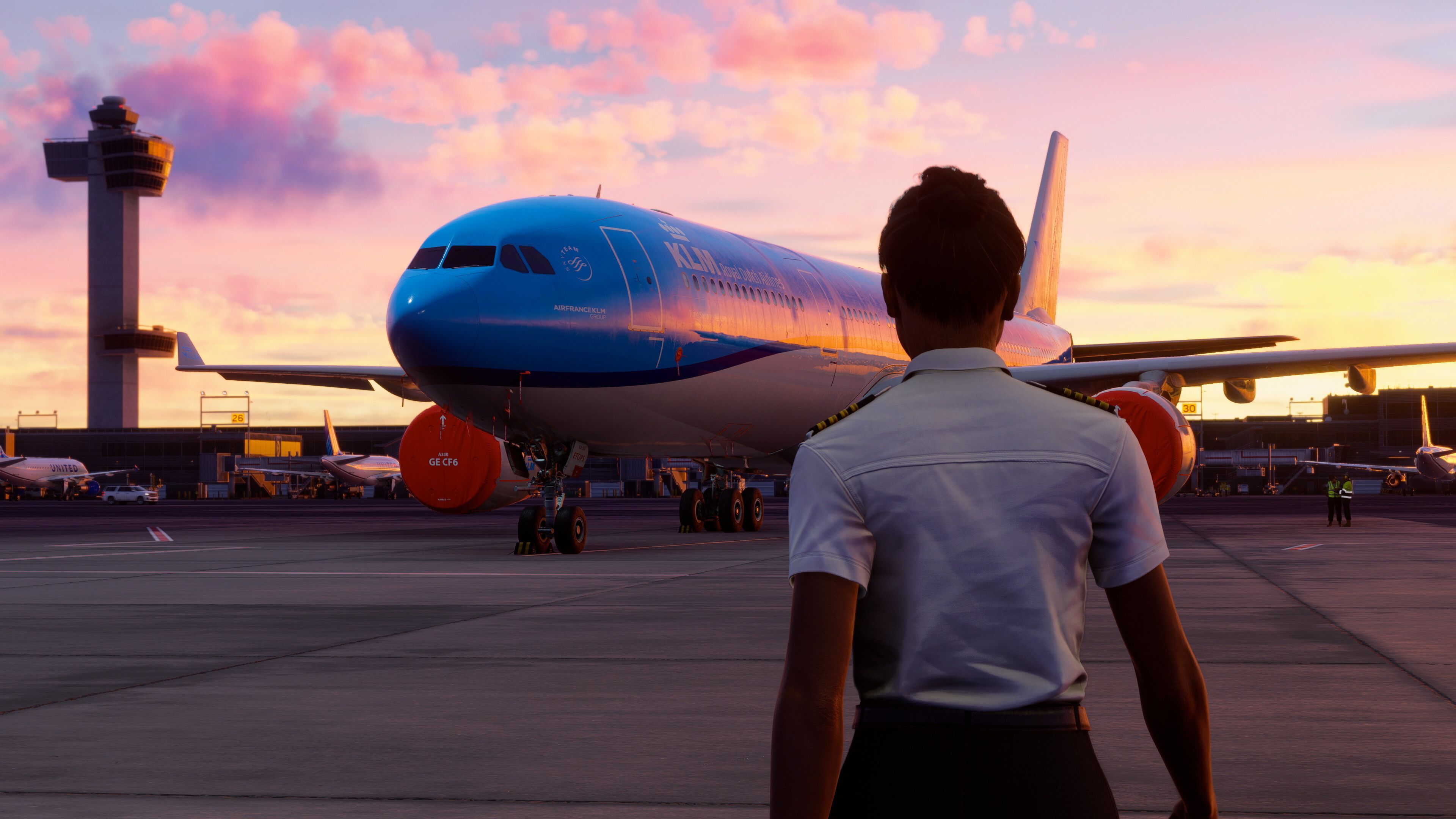 Microsoft Flight Simulator 2024 Is Reportedly Coming To PS5 In November