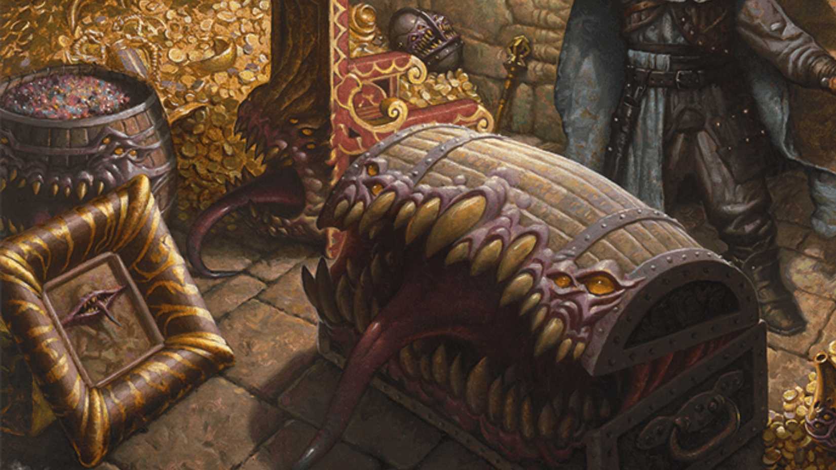 Tips To Create Cool And Unique Puzzle In Disguise In Your DND Campaign
