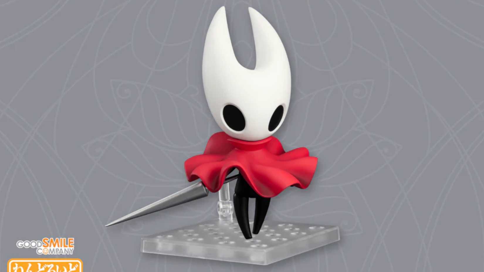 Hollow Knight Silksong Hornet NEndoroid.