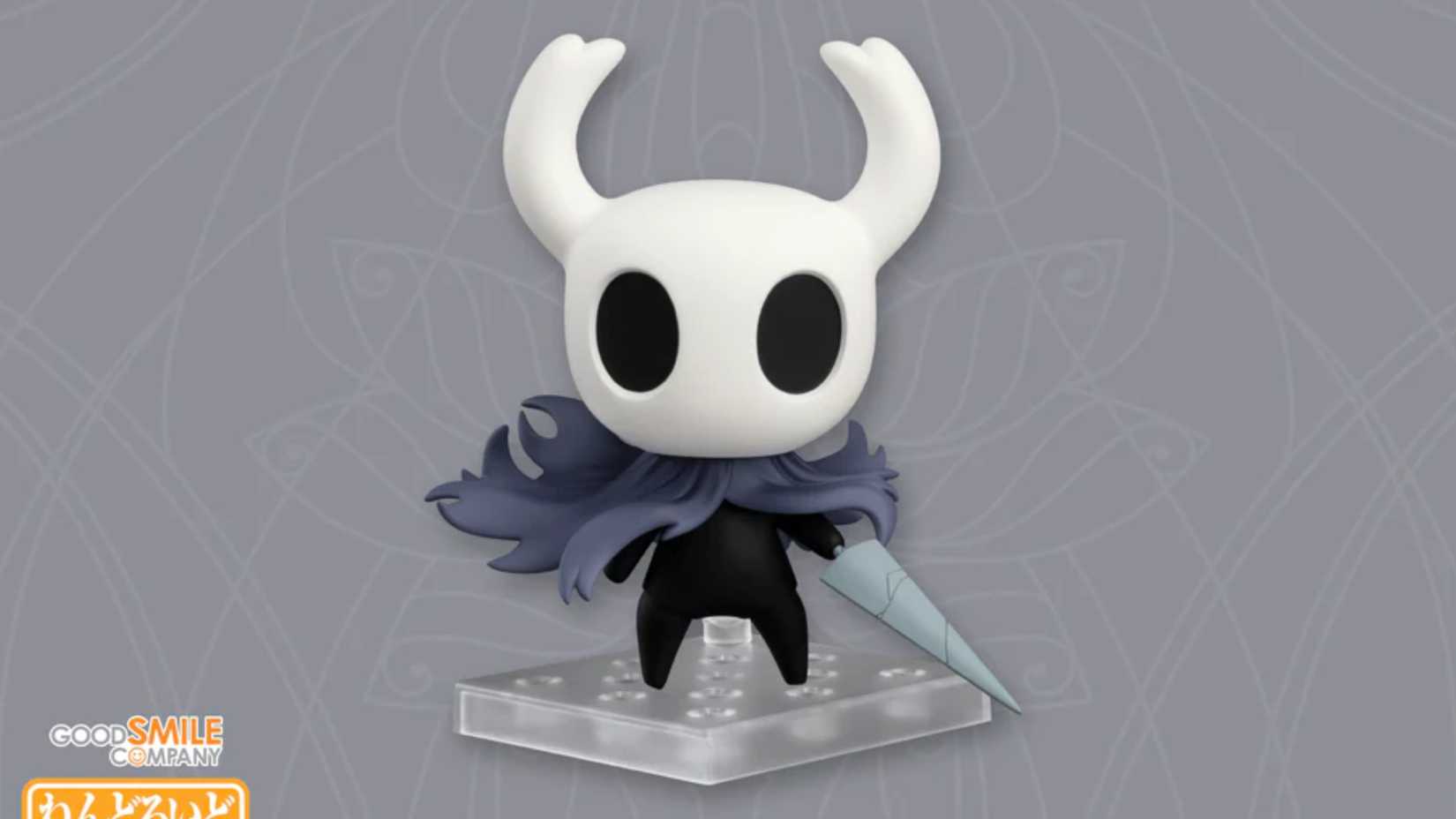 Hollow Knight the Knight NENDOROID.