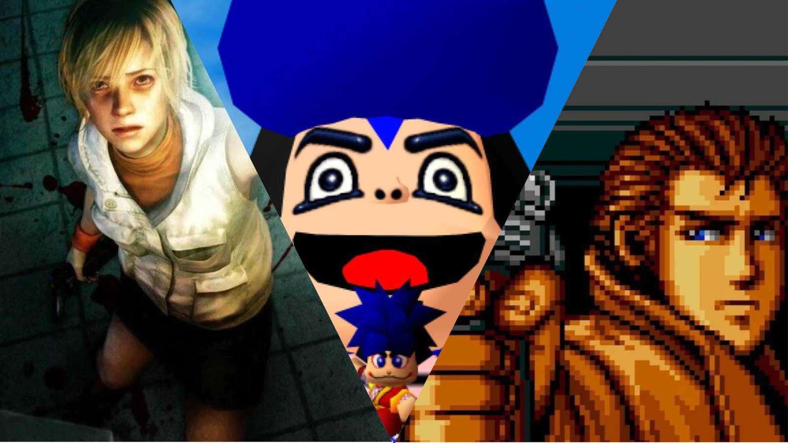 Hey Konami, These Are The Remakes We Want Next