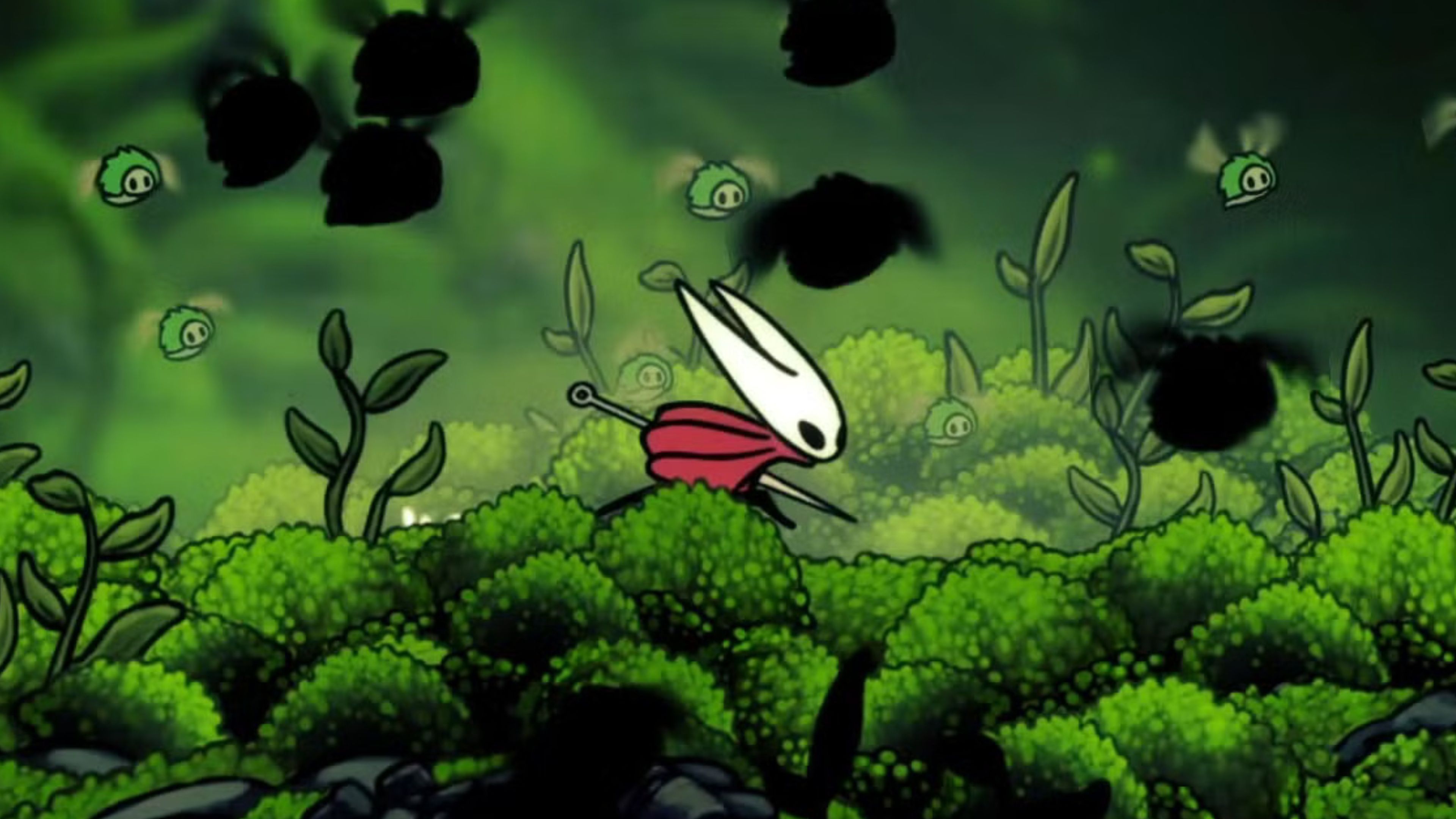 Hollow Knight: Silksong Sickos Have Made It More Difficult For Some Reason