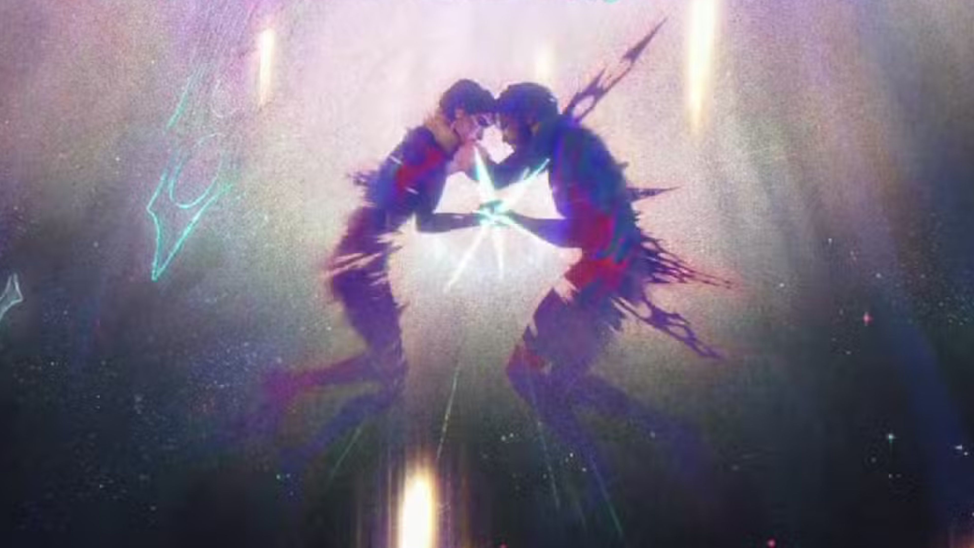 Jace and Victor from Arcane.