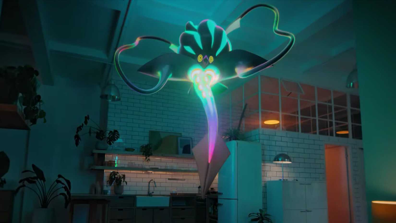 Mega Malamar's Pokemon Legends: Z-A Design Revealed Following Bizarre ...