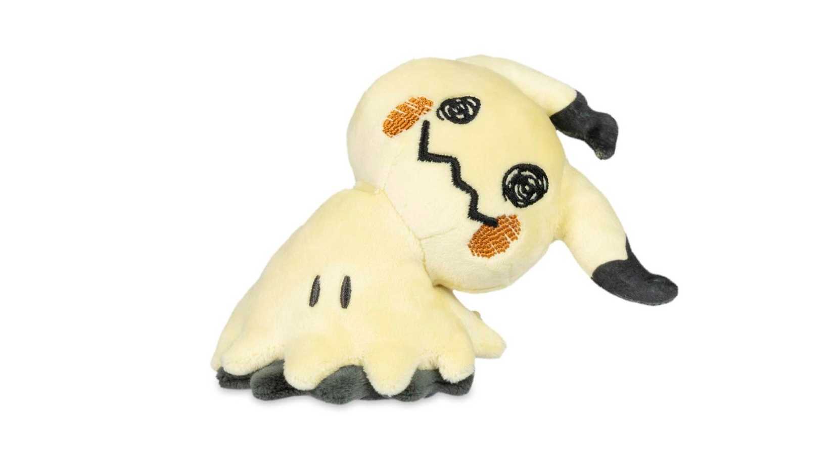 Facial expression sitting cuties plush.